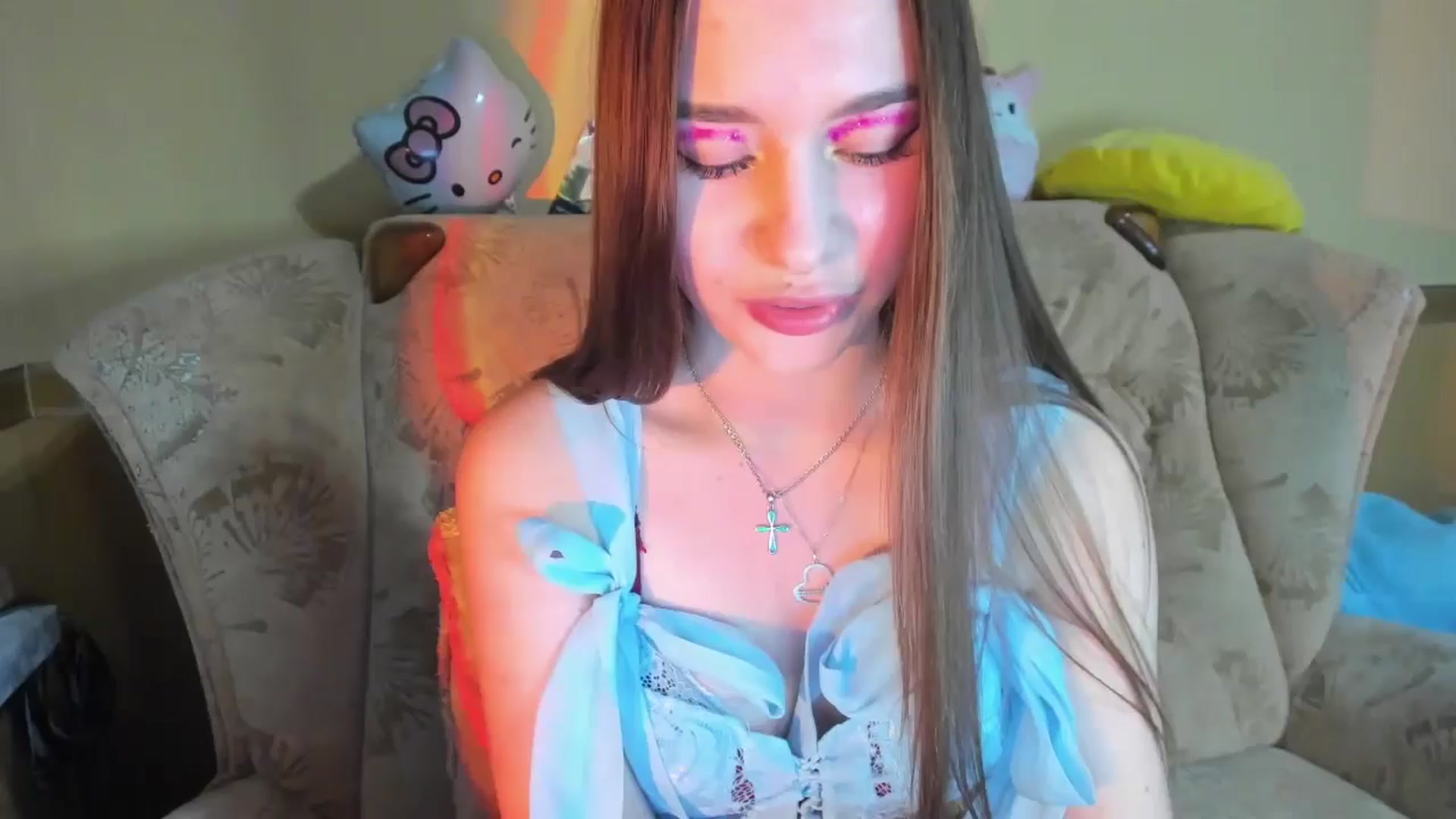 Gallery image thumbnail from DiscoGirl's myfreecams stream on, 01/13/2025, 14:44 image 1 of 20