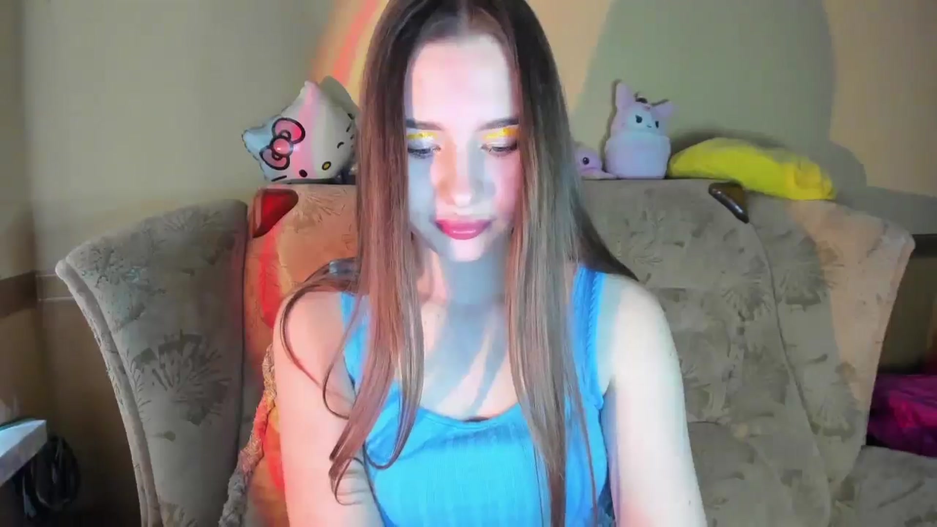 Gallery image thumbnail from DiscoGirl's myfreecams stream on, 01/14/2025, 14:19 image 6 of 20