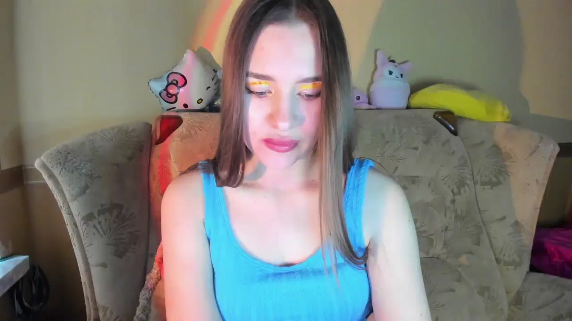Gallery image thumbnail from DiscoGirl's myfreecams stream on, 01/14/2025, 14:19 image 5 of 20