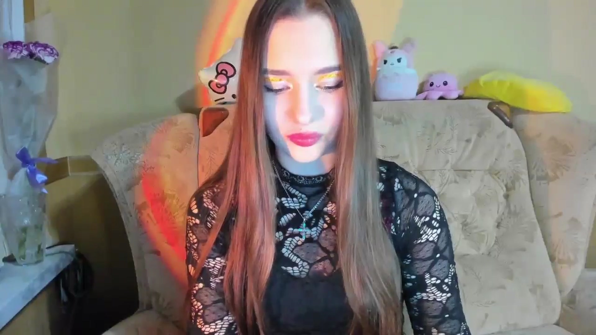 Gallery image thumbnail from DiscoGirl's myfreecams stream on, 01/15/2025, 17:52 image 4 of 20