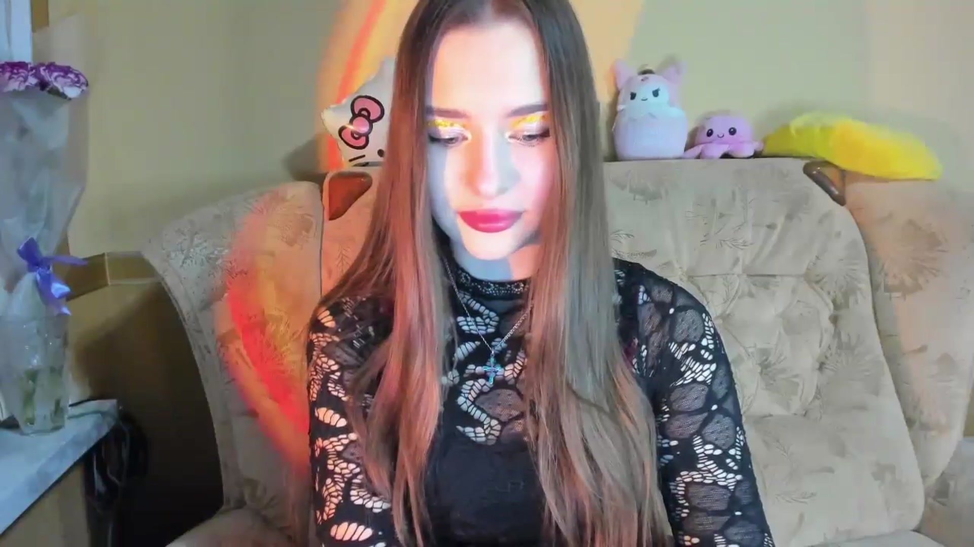 Gallery image thumbnail from DiscoGirl's myfreecams stream on, 01/15/2025, 17:52 image 7 of 20