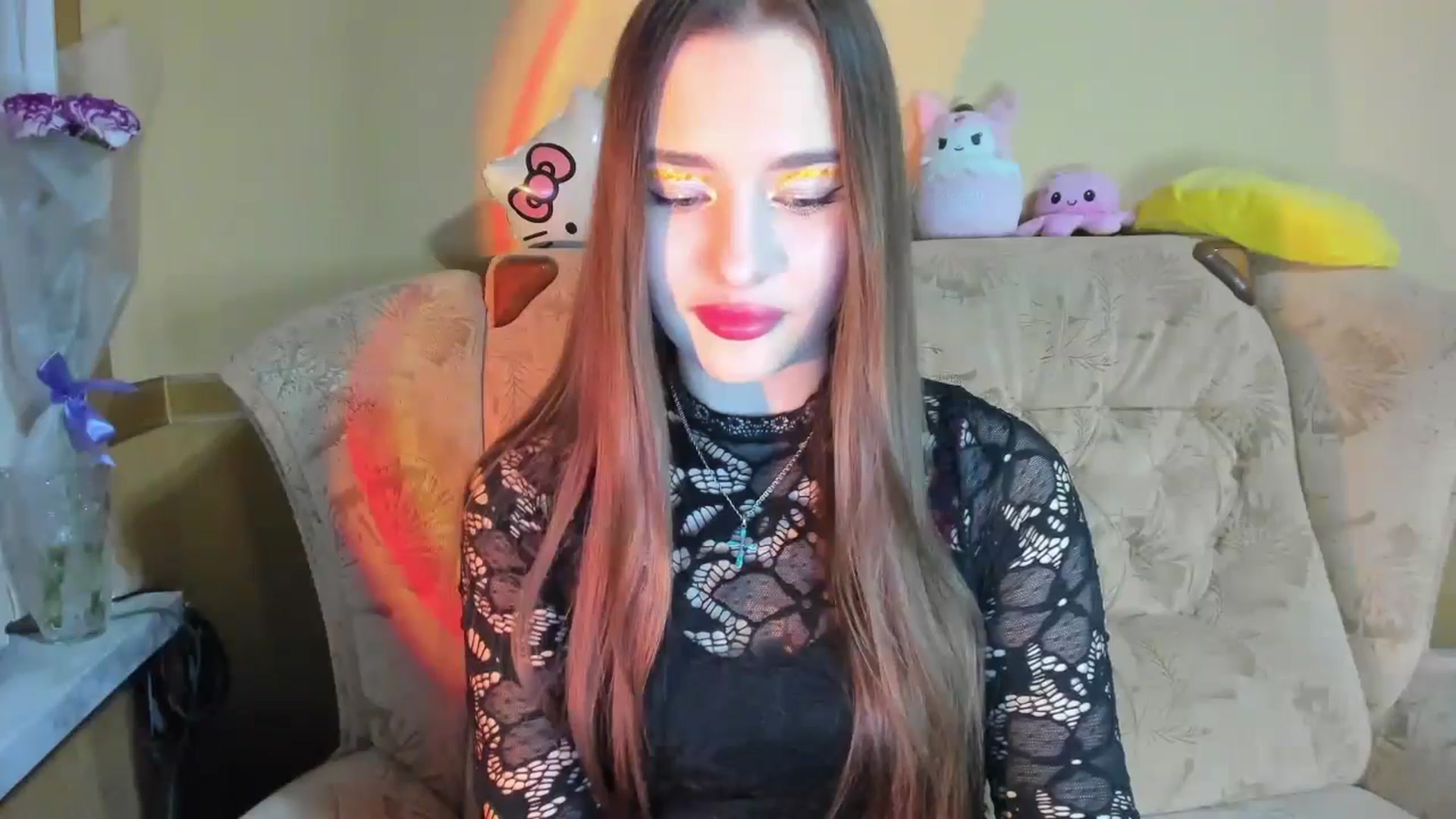 Gallery image thumbnail from DiscoGirl's myfreecams stream on, 01/15/2025, 17:52 image 5 of 20