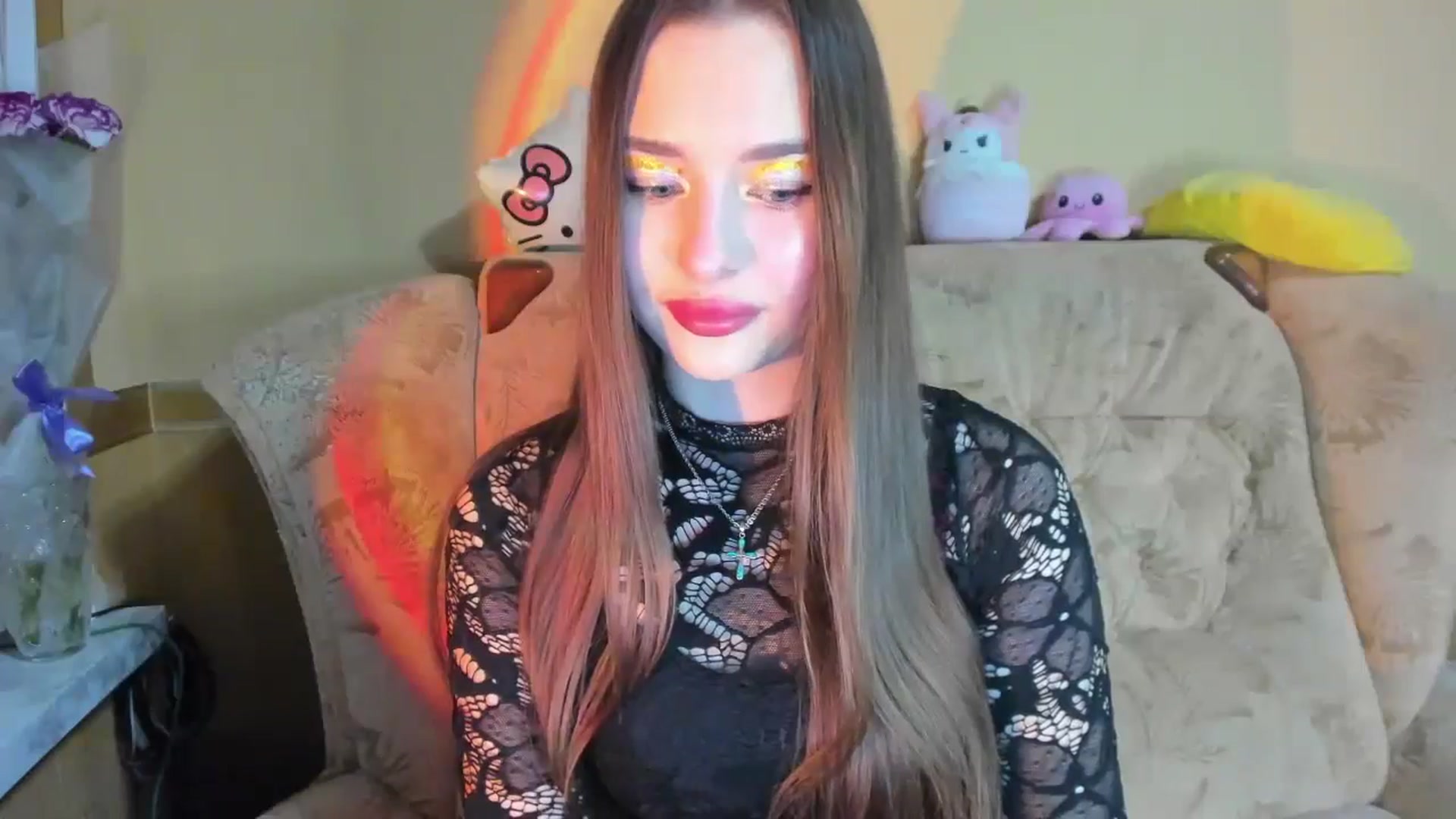 Gallery image thumbnail from DiscoGirl's myfreecams stream on, 01/15/2025, 17:52 image 16 of 20