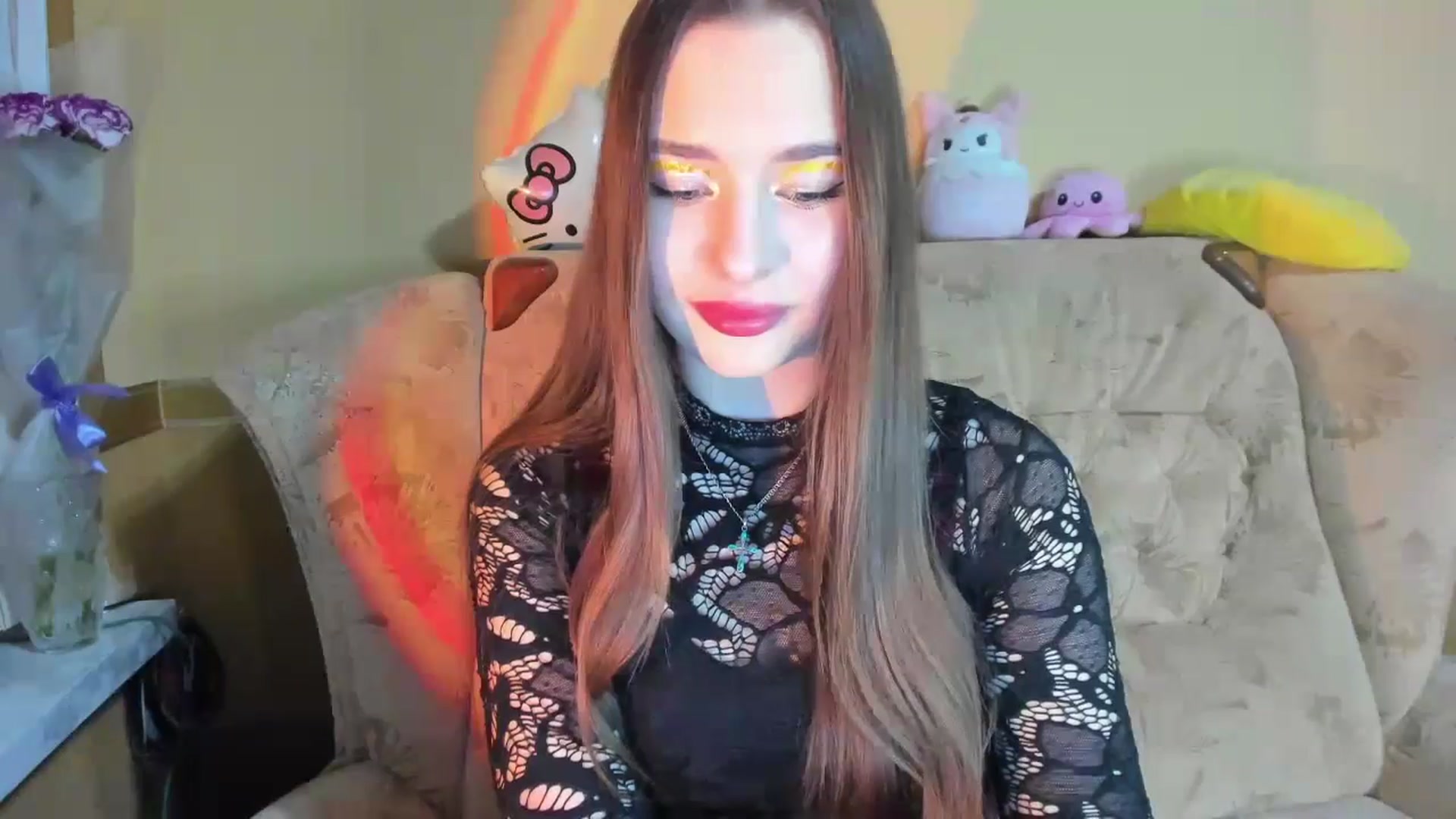 Gallery image thumbnail from DiscoGirl's myfreecams stream on, 01/15/2025, 17:52 image 9 of 20