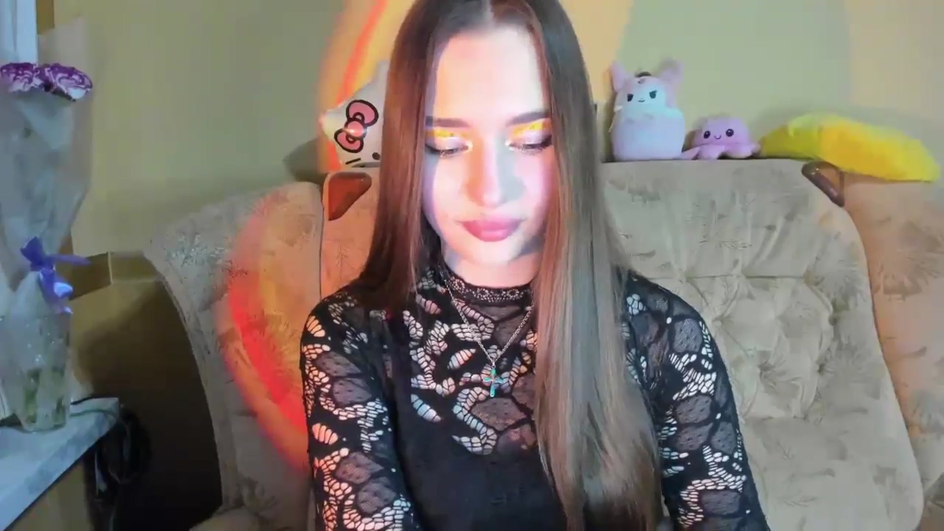 Gallery image thumbnail from DiscoGirl's myfreecams stream on, 01/15/2025, 20:37 image 4 of 20