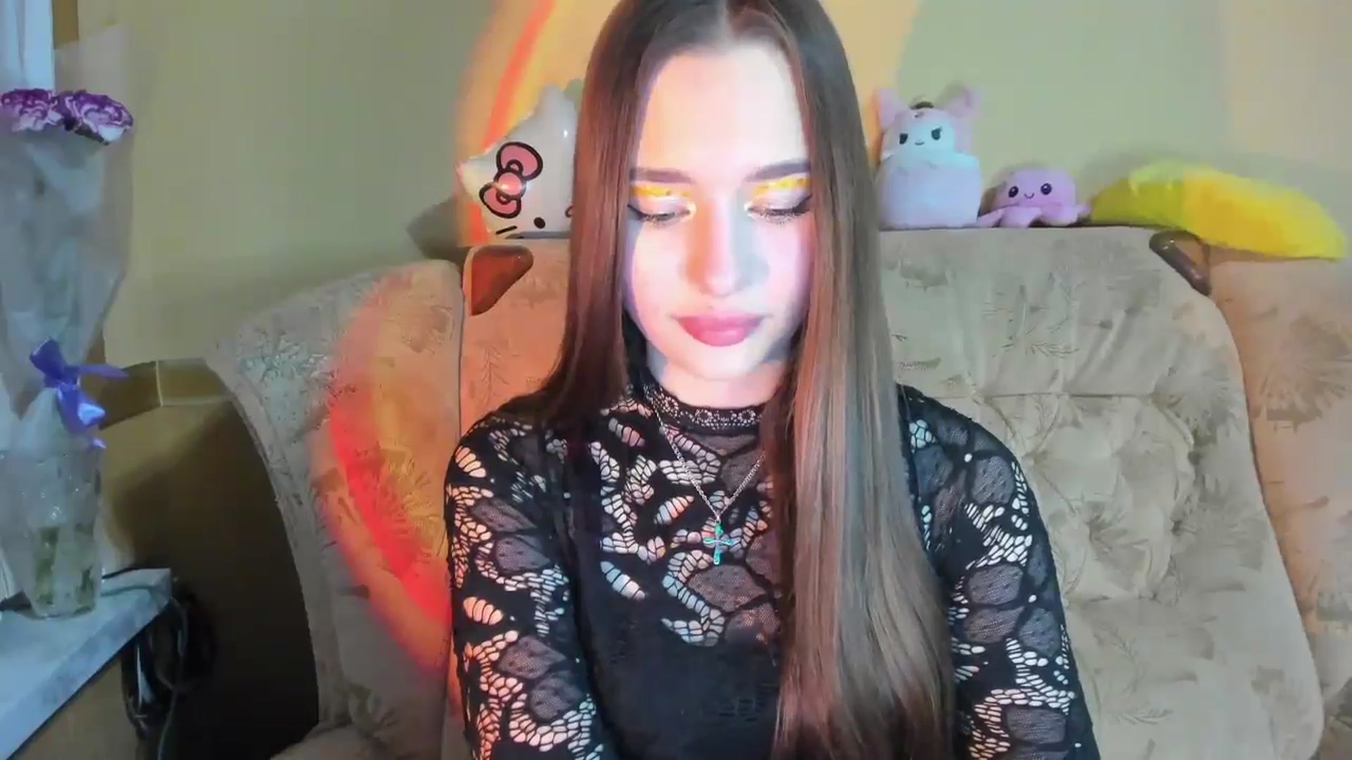 Gallery image thumbnail from DiscoGirl's myfreecams stream on, 01/15/2025, 20:37 image 6 of 20