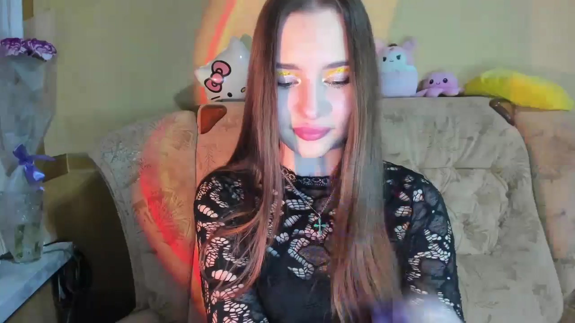 Gallery image thumbnail from DiscoGirl's myfreecams stream on, 01/15/2025, 20:37 image 17 of 20