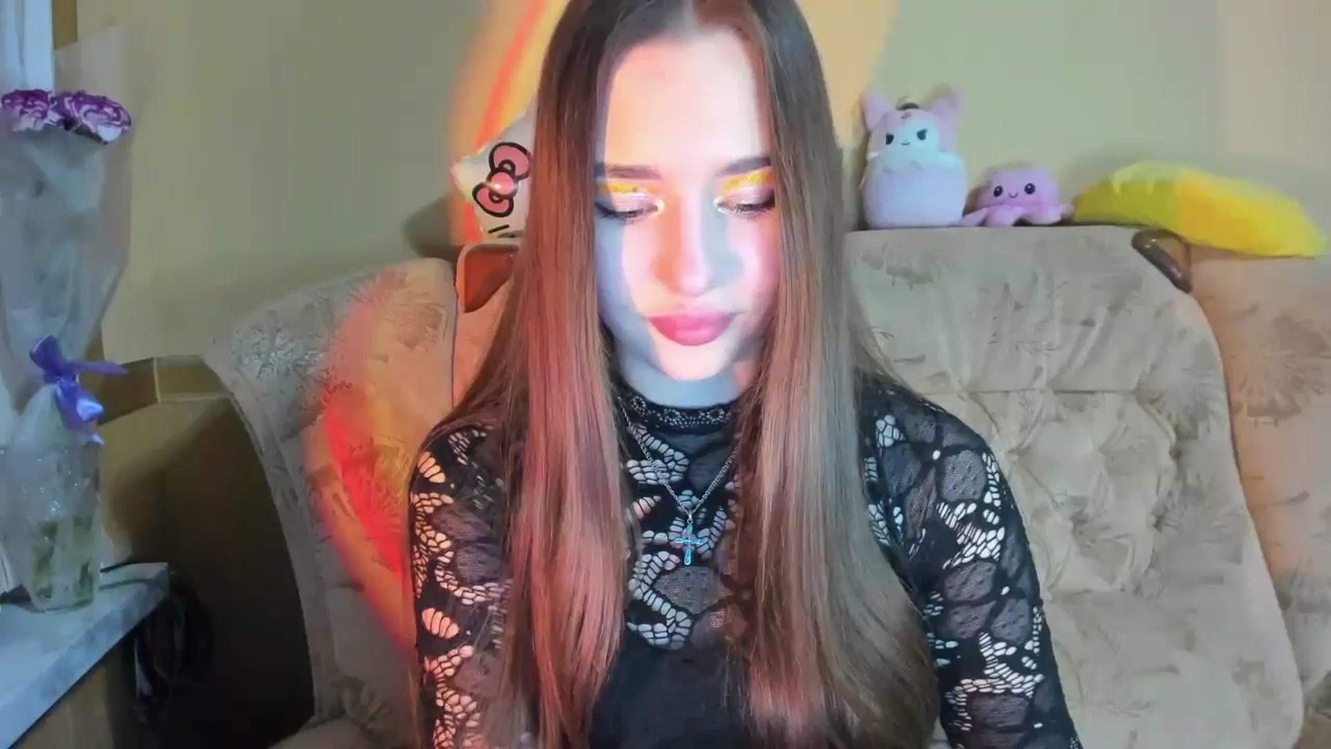 Gallery image thumbnail from DiscoGirl's myfreecams stream on, 01/15/2025, 20:37 image 1 of 20