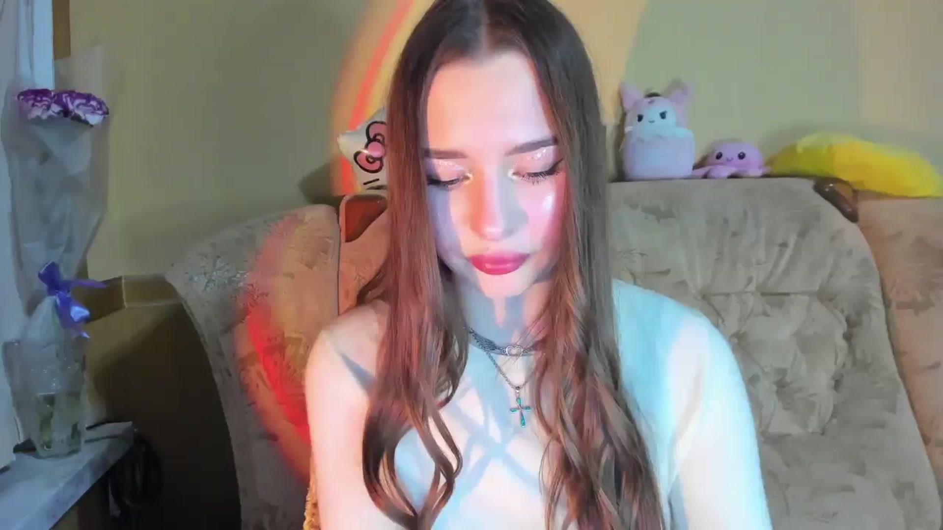 Gallery image thumbnail from DiscoGirl's myfreecams stream on, 01/16/2025, 16:47 image 13 of 20