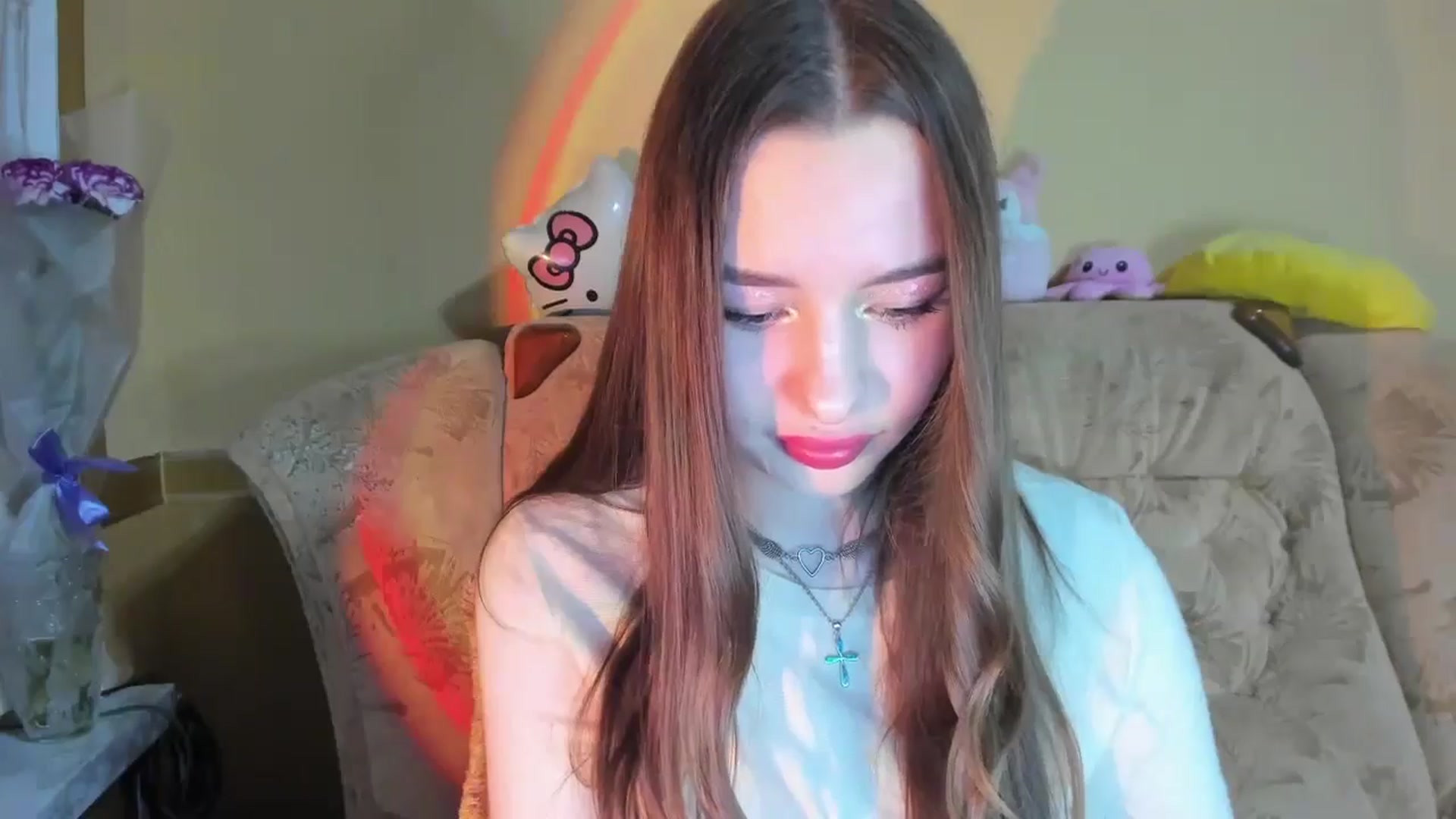 Gallery image thumbnail from DiscoGirl's myfreecams stream on, 01/16/2025, 16:47 image 7 of 20