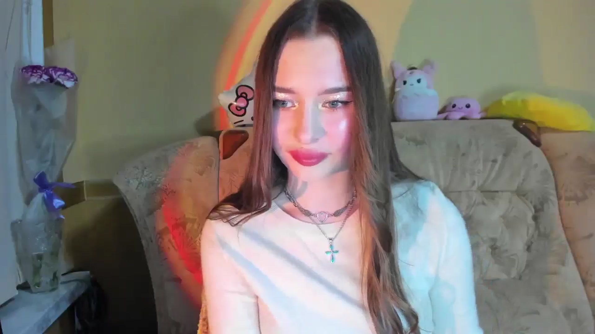 Gallery image thumbnail from DiscoGirl's myfreecams stream on, 01/16/2025, 16:47 image 12 of 20