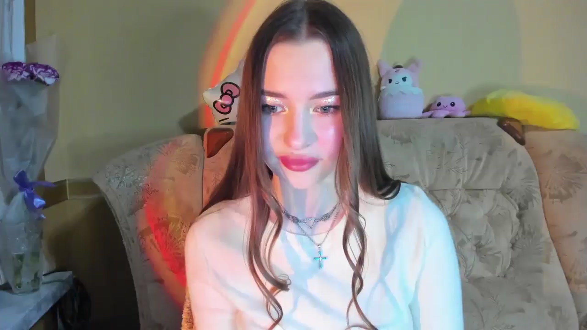 Gallery image thumbnail from DiscoGirl's myfreecams stream on, 01/16/2025, 16:47 image 10 of 20