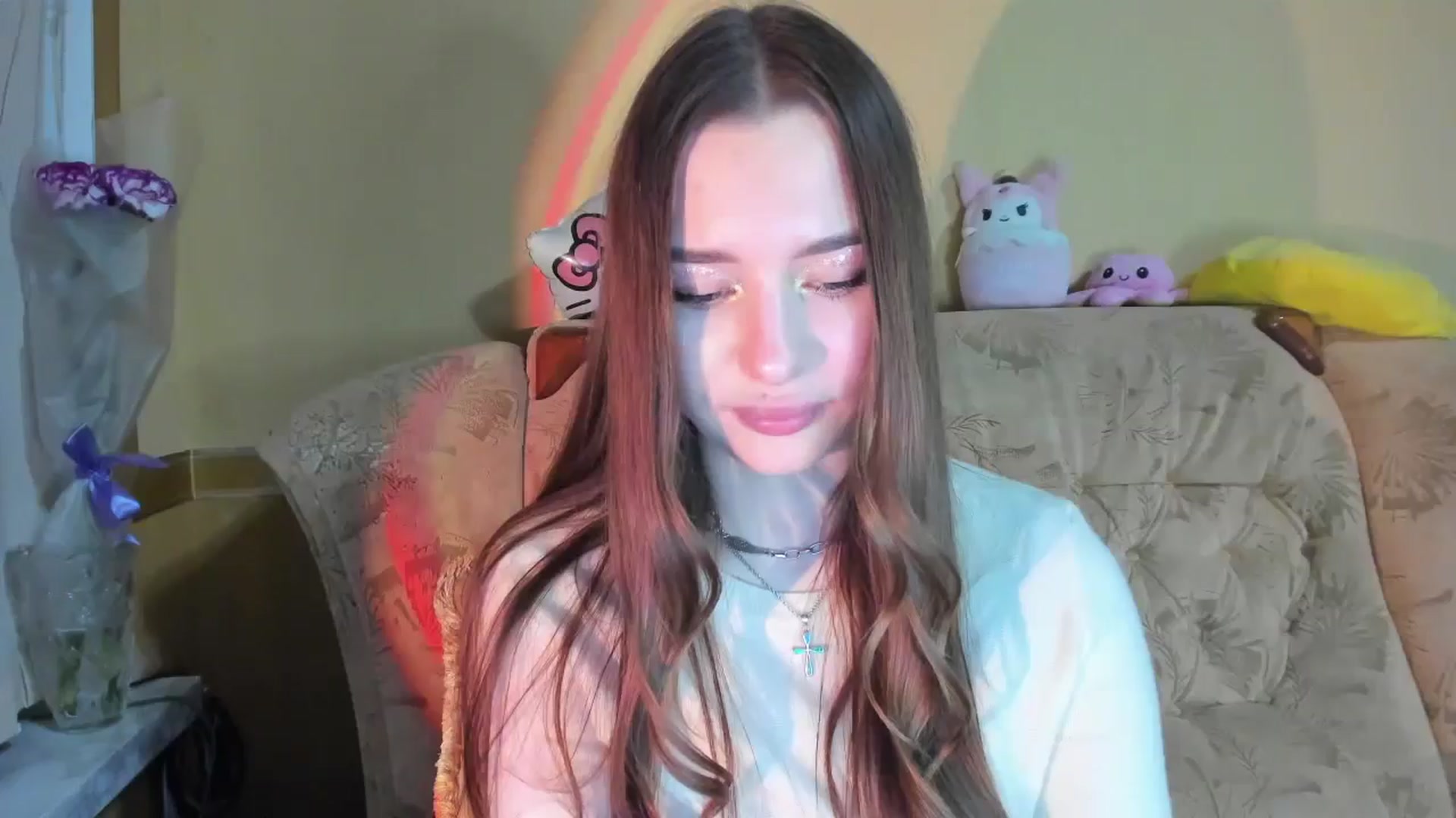 Gallery image thumbnail from DiscoGirl's myfreecams stream on, 01/16/2025, 19:03 image 15 of 20