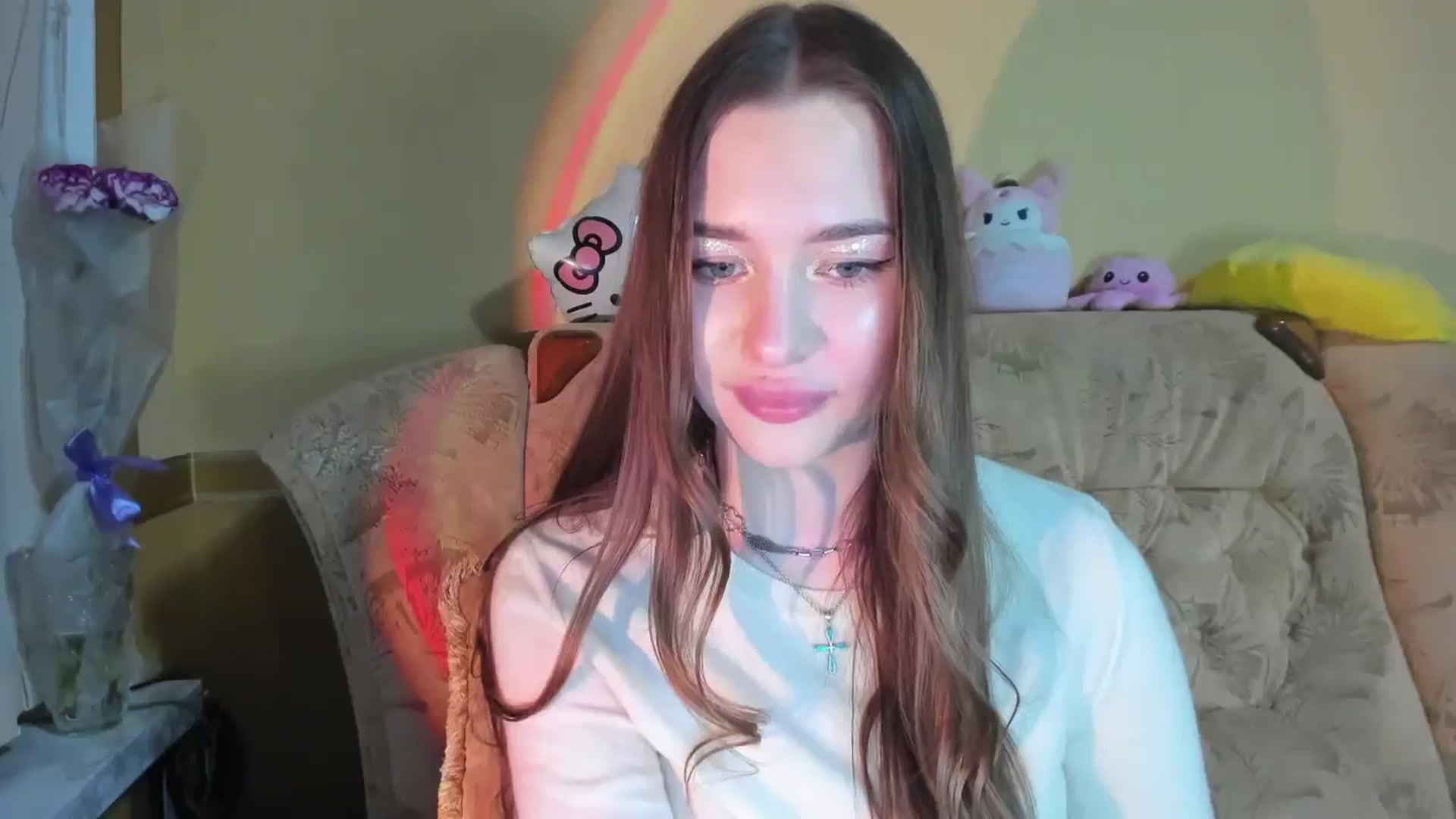 Gallery image thumbnail from DiscoGirl's myfreecams stream on, 01/16/2025, 19:03 image 16 of 20