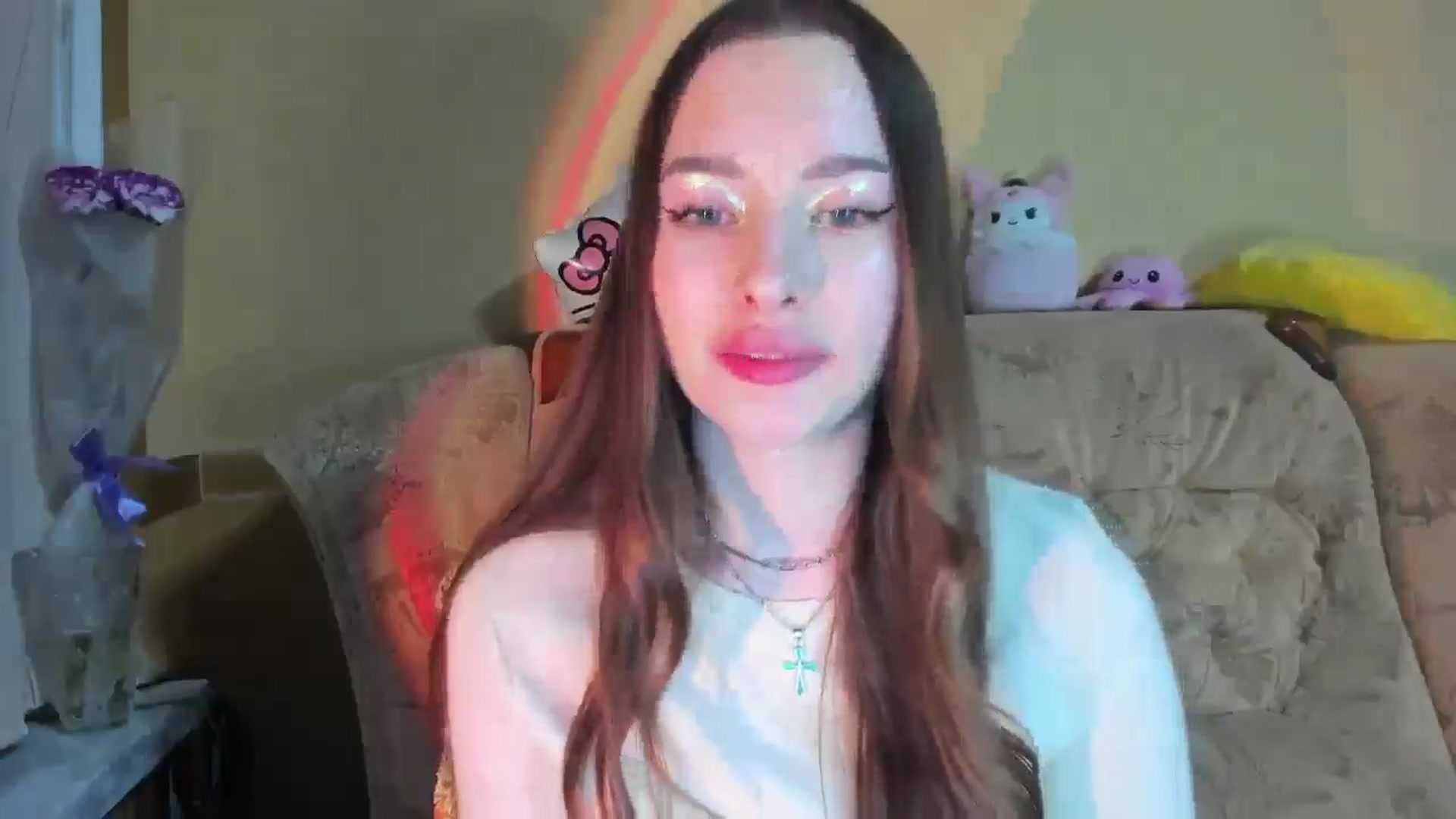 Gallery image thumbnail from DiscoGirl's myfreecams stream on, 01/16/2025, 19:03 image 6 of 20