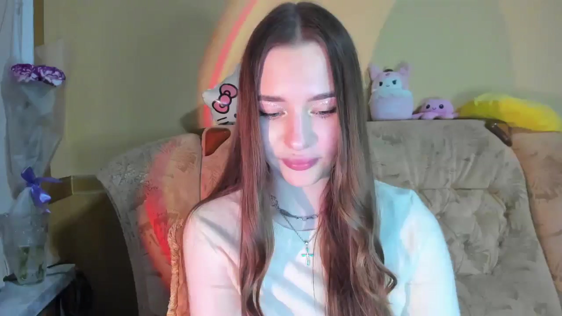 Gallery image thumbnail from DiscoGirl's myfreecams stream on, 01/16/2025, 19:03 image 8 of 20