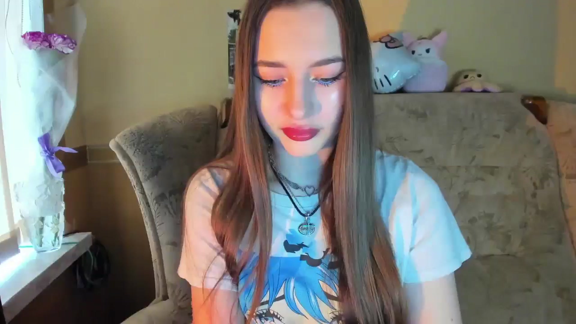 Gallery image thumbnail from DiscoGirl's myfreecams stream on, 01/18/2025, 13:22 image 14 of 20