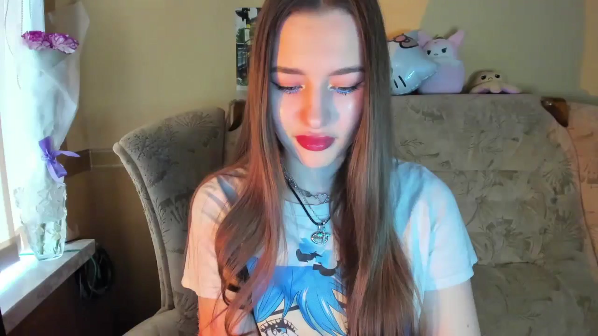 Gallery image thumbnail from DiscoGirl's myfreecams stream on, 01/18/2025, 13:22 image 16 of 20