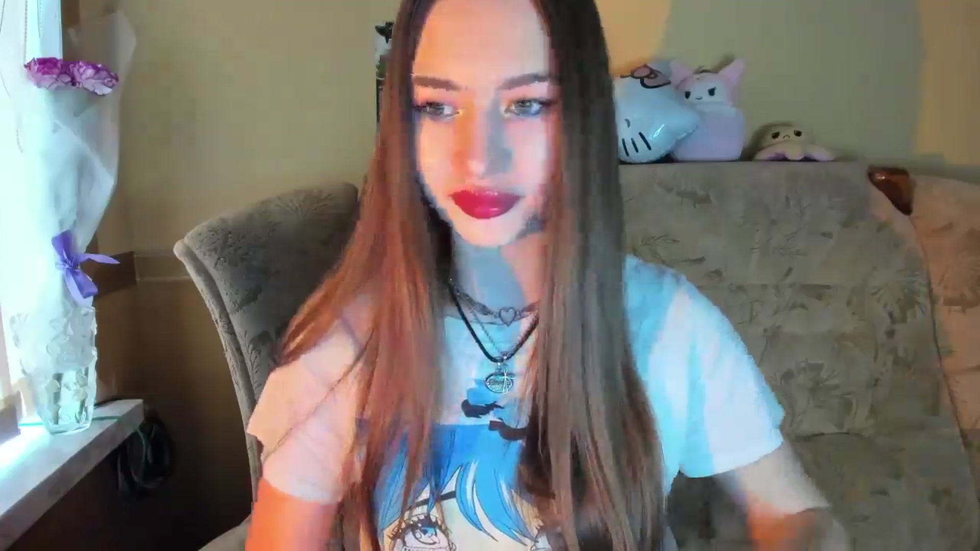 Gallery image thumbnail from DiscoGirl's myfreecams stream on, 01/18/2025, 13:22 image 2 of 20