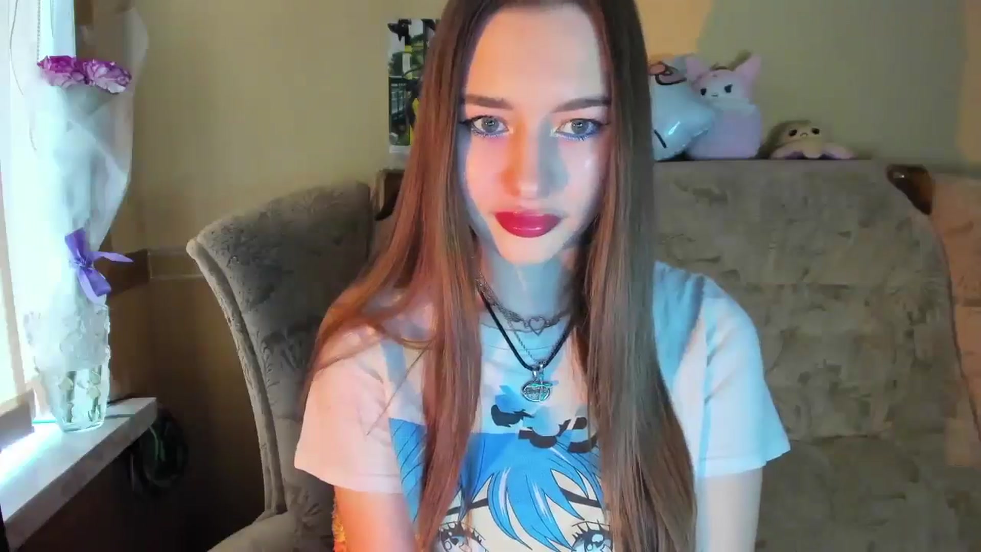 Gallery image thumbnail from DiscoGirl's myfreecams stream on, 01/18/2025, 13:22 image 5 of 20