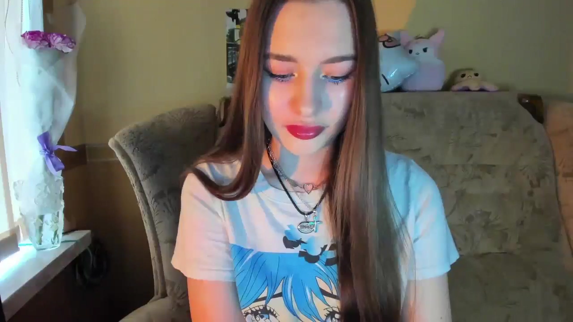 Gallery image thumbnail from DiscoGirl's myfreecams stream on, 01/18/2025, 13:22 image 6 of 20