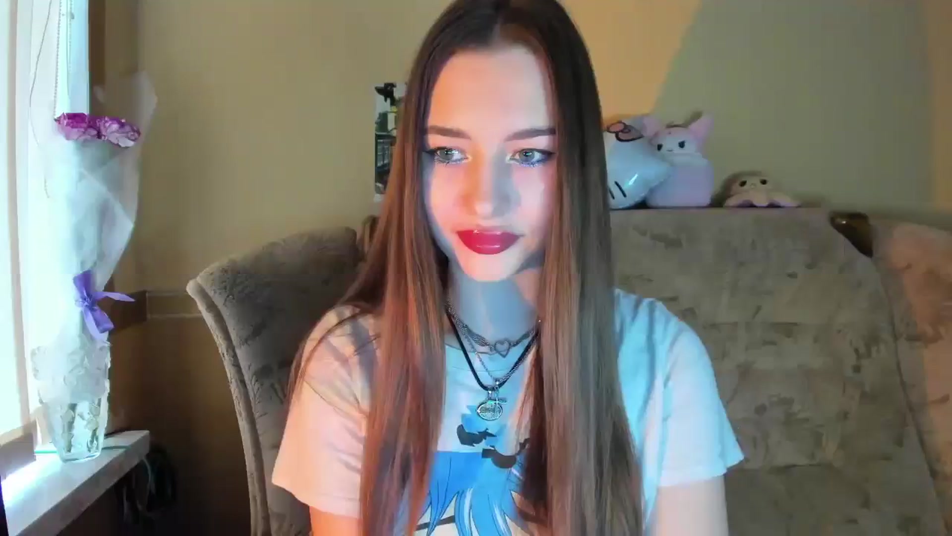 Gallery image thumbnail from DiscoGirl's myfreecams stream on, 01/18/2025, 13:22 image 1 of 20
