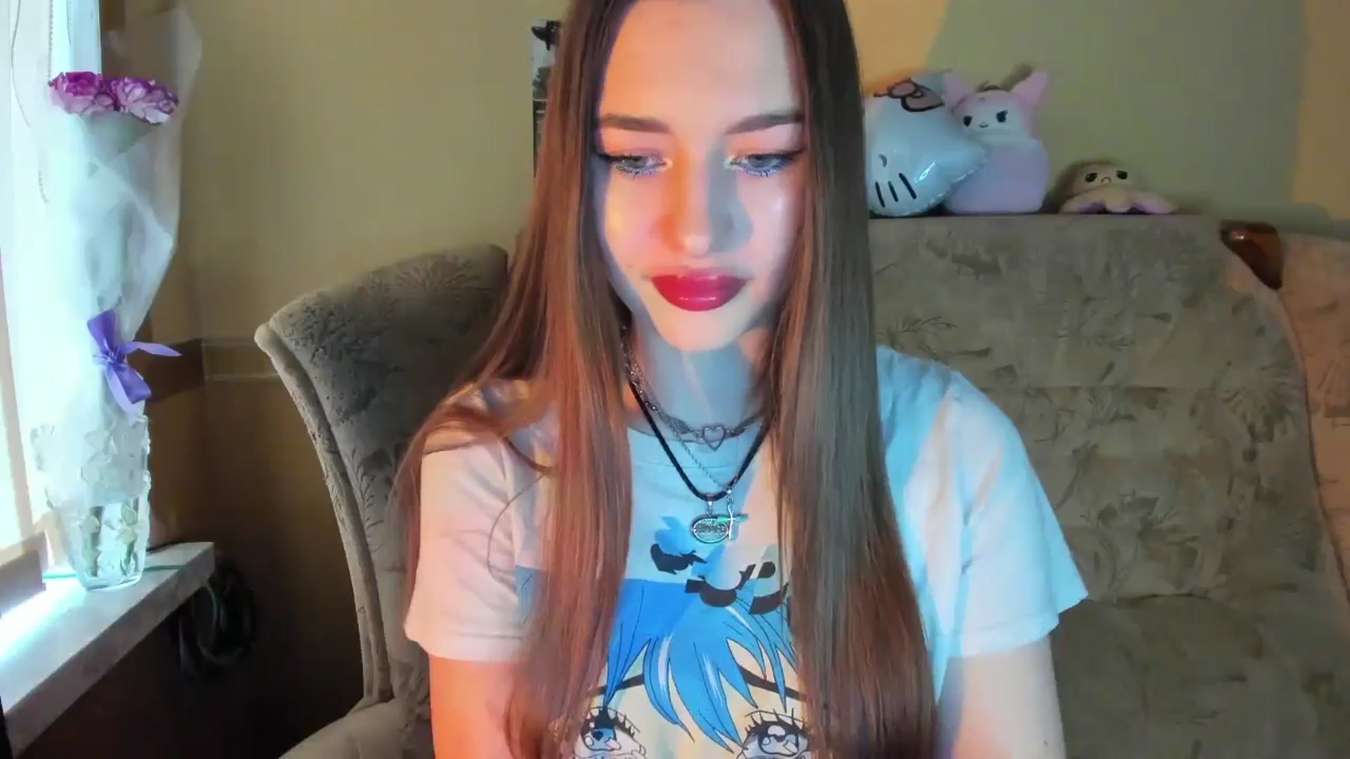 Gallery image thumbnail from DiscoGirl's myfreecams stream on, 01/18/2025, 13:22 image 4 of 20