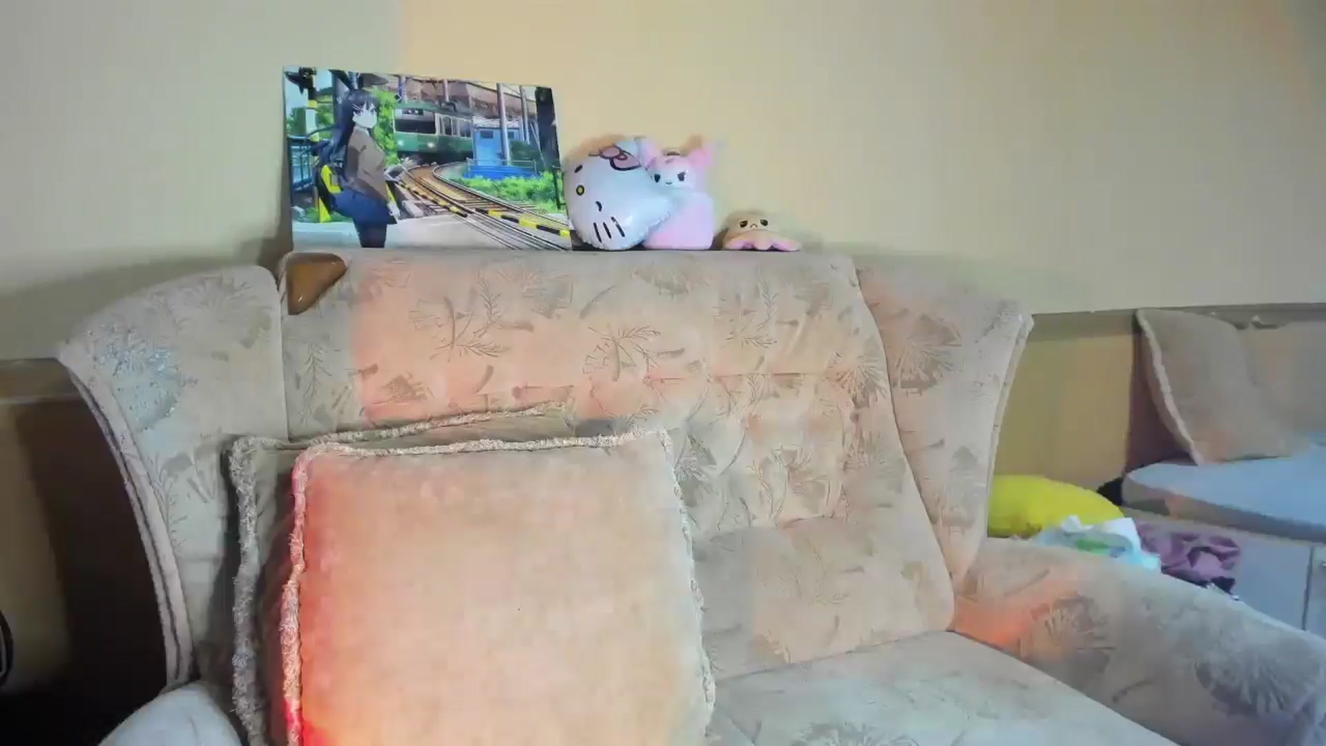 Gallery image thumbnail from DiscoGirl's myfreecams stream on, 01/18/2025, 15:34 image 9 of 20