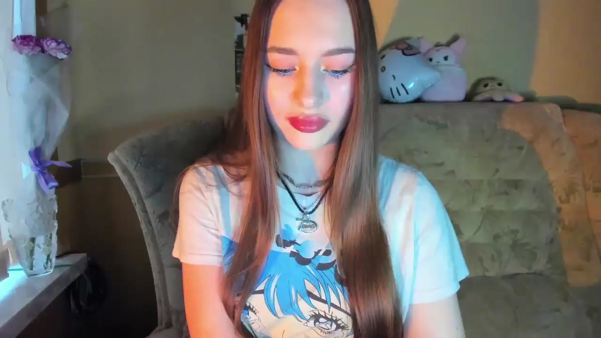 Gallery image thumbnail from DiscoGirl's myfreecams stream on, 01/18/2025, 15:34 image 6 of 20