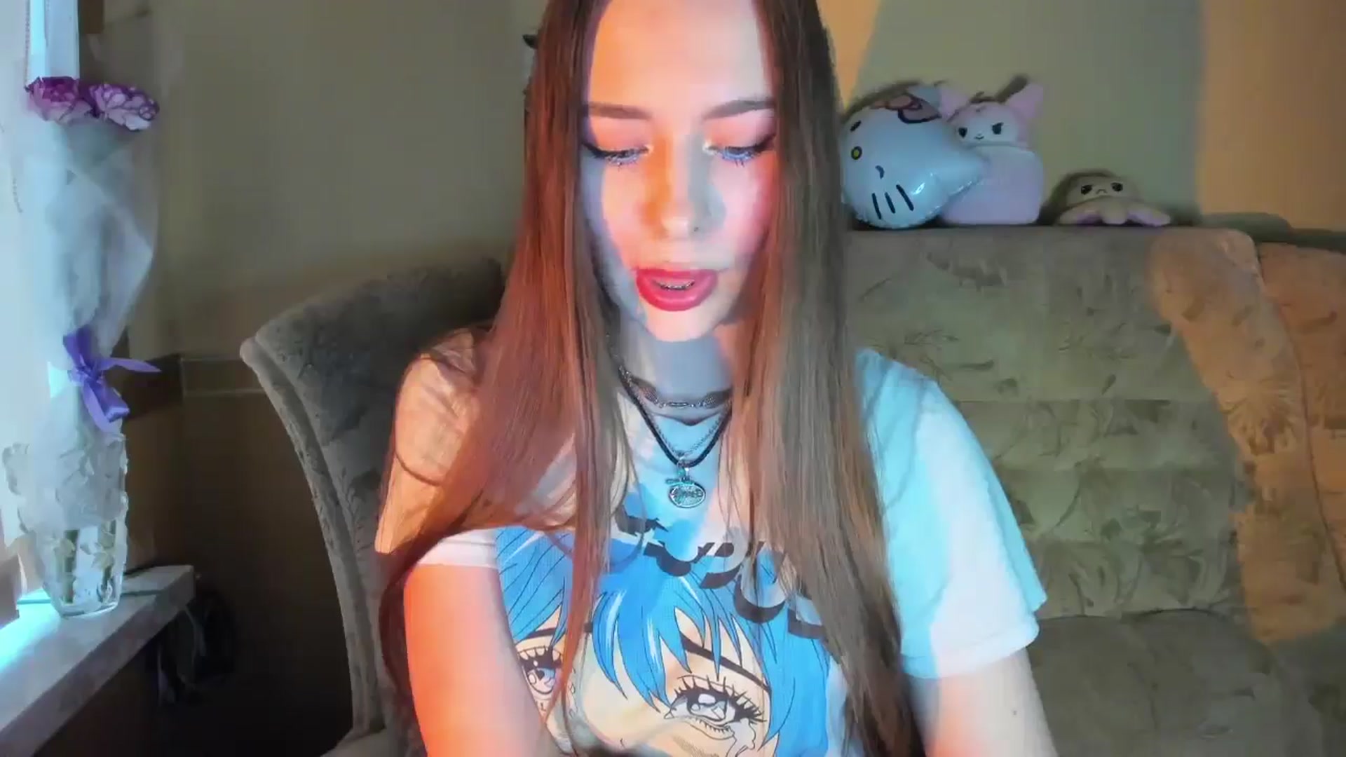 Gallery image thumbnail from DiscoGirl's myfreecams stream on, 01/18/2025, 15:34 image 5 of 20