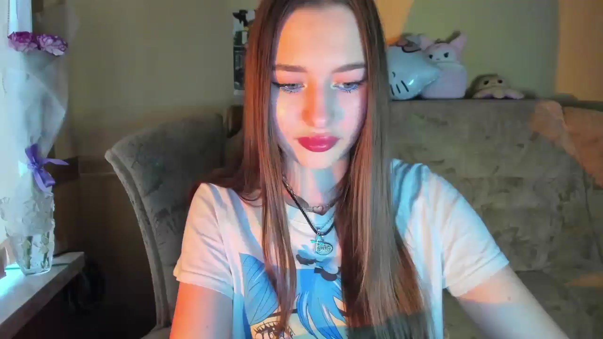 Gallery image thumbnail from DiscoGirl's myfreecams stream on, 01/18/2025, 15:34 image 3 of 20