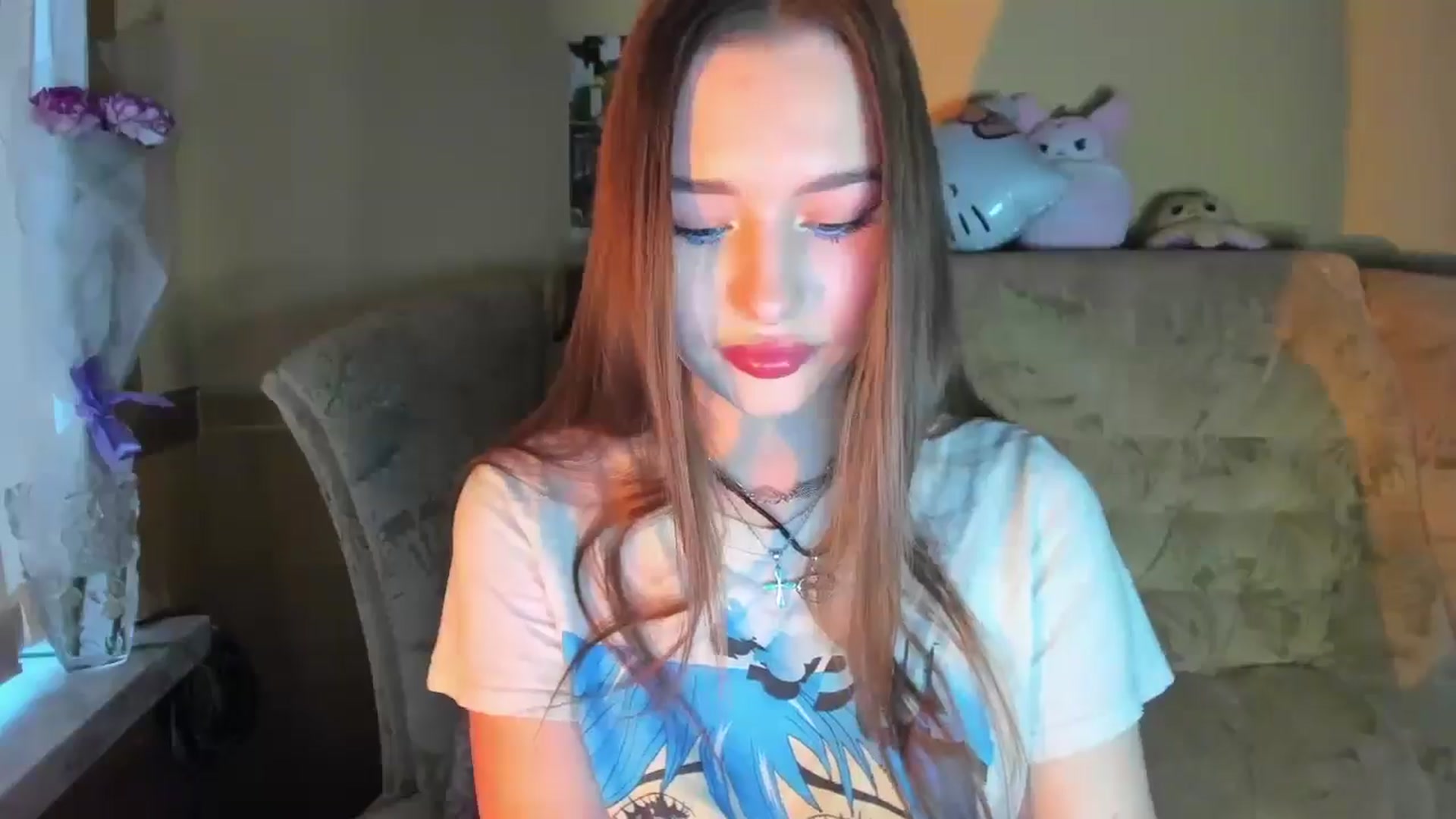Gallery image thumbnail from DiscoGirl's myfreecams stream on, 01/18/2025, 15:34 image 7 of 20