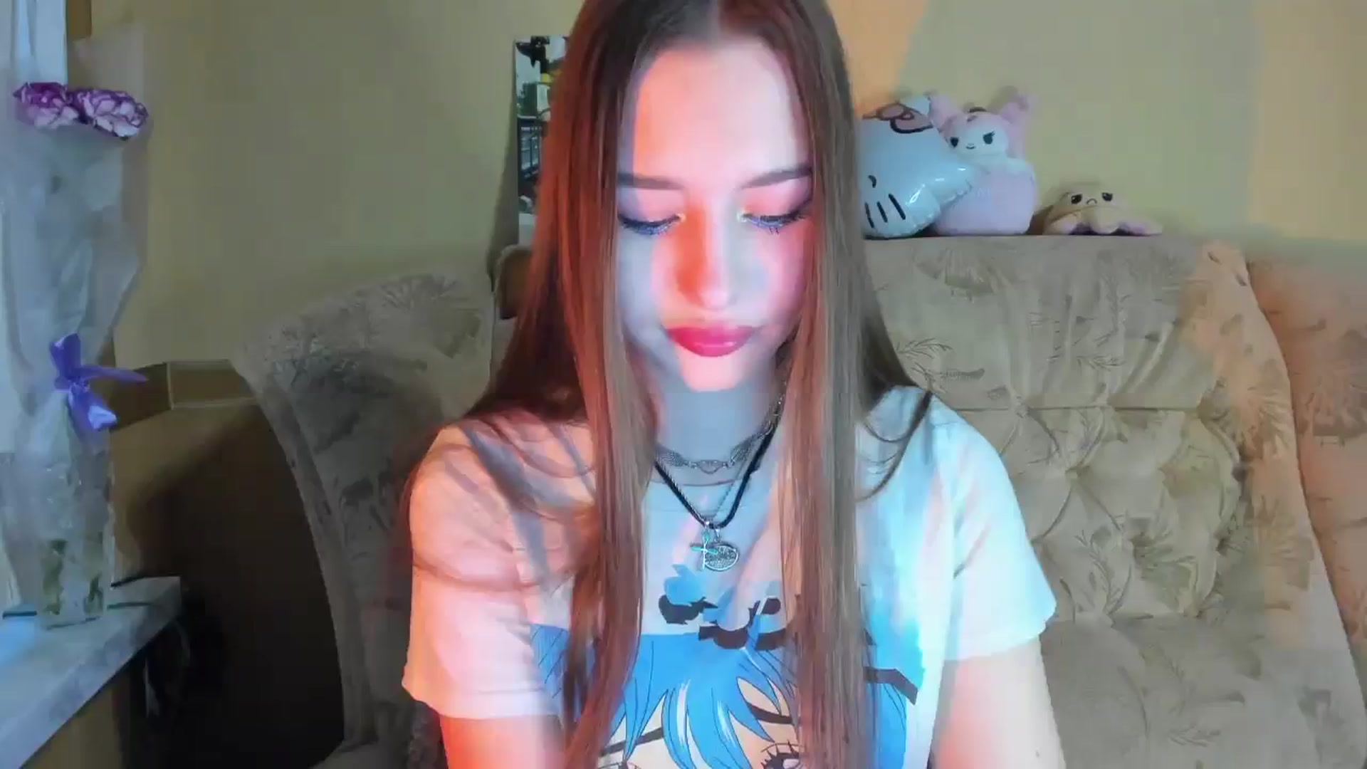 Gallery image thumbnail from DiscoGirl's myfreecams stream on, 01/18/2025, 15:34 image 12 of 20