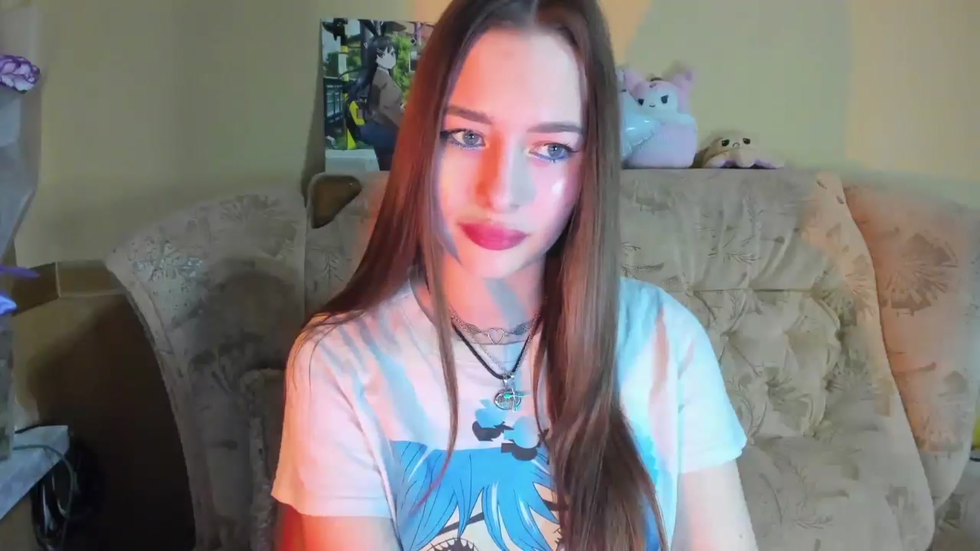 Gallery image thumbnail from DiscoGirl's myfreecams stream on, 01/18/2025, 15:34 image 17 of 20