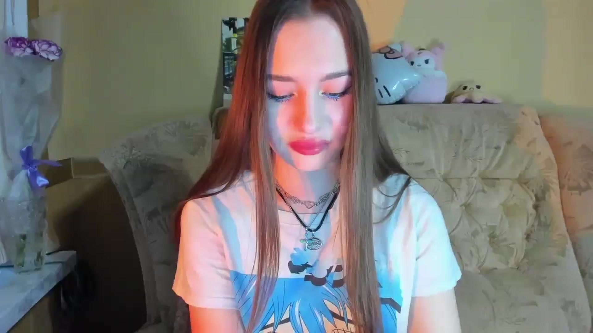 Gallery image thumbnail from DiscoGirl's myfreecams stream on, 01/18/2025, 15:34 image 13 of 20