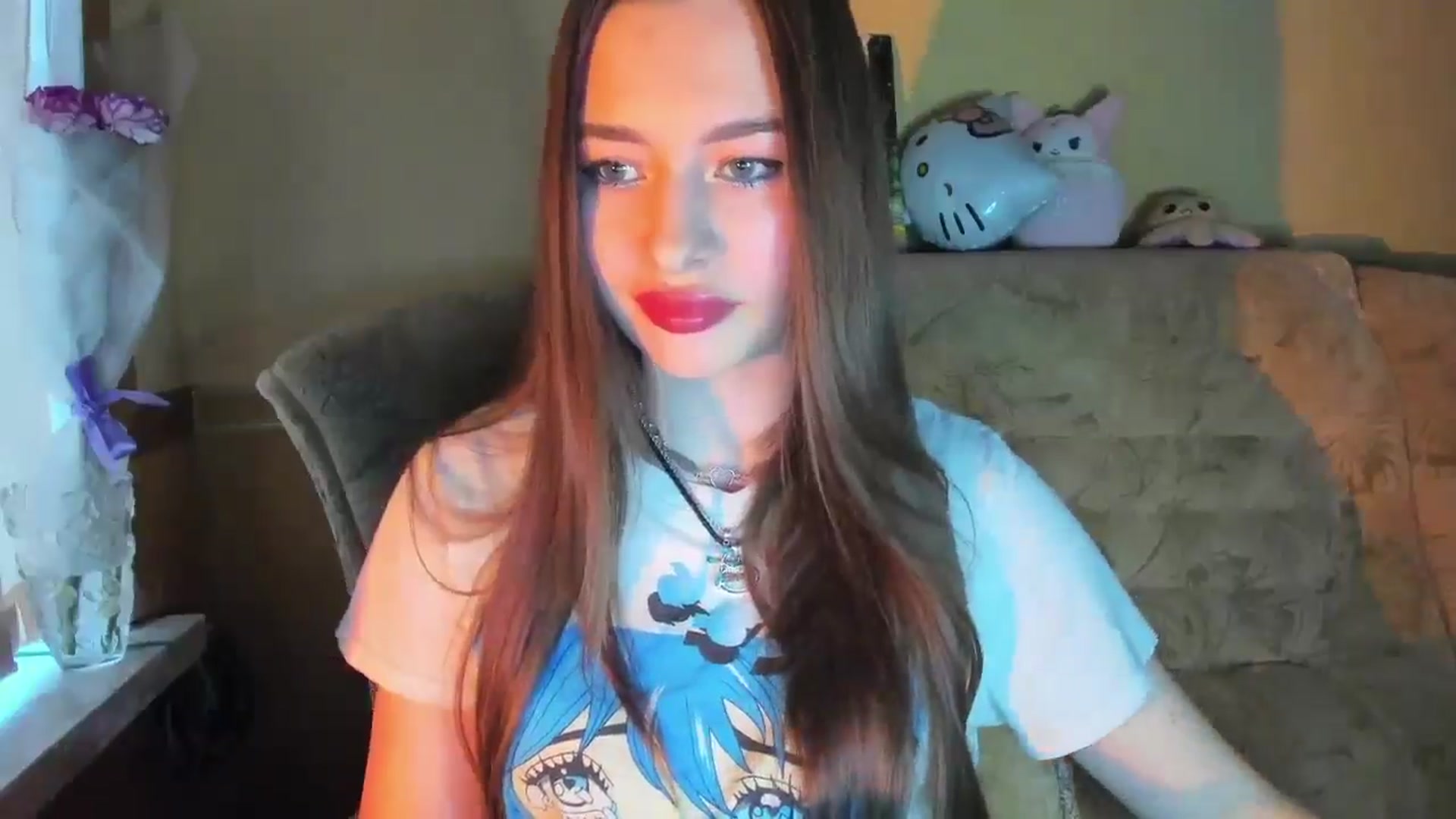 Gallery image thumbnail from DiscoGirl's myfreecams stream on, 01/18/2025, 15:34 image 4 of 20