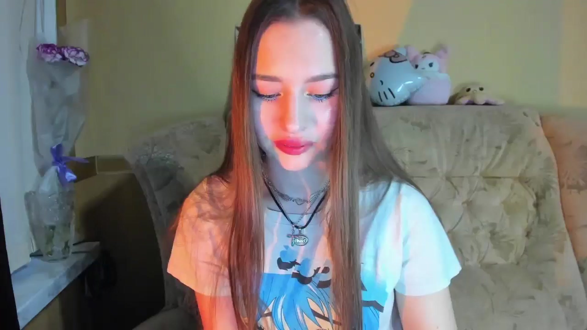 Gallery image thumbnail from DiscoGirl's myfreecams stream on, 01/18/2025, 15:34 image 14 of 20