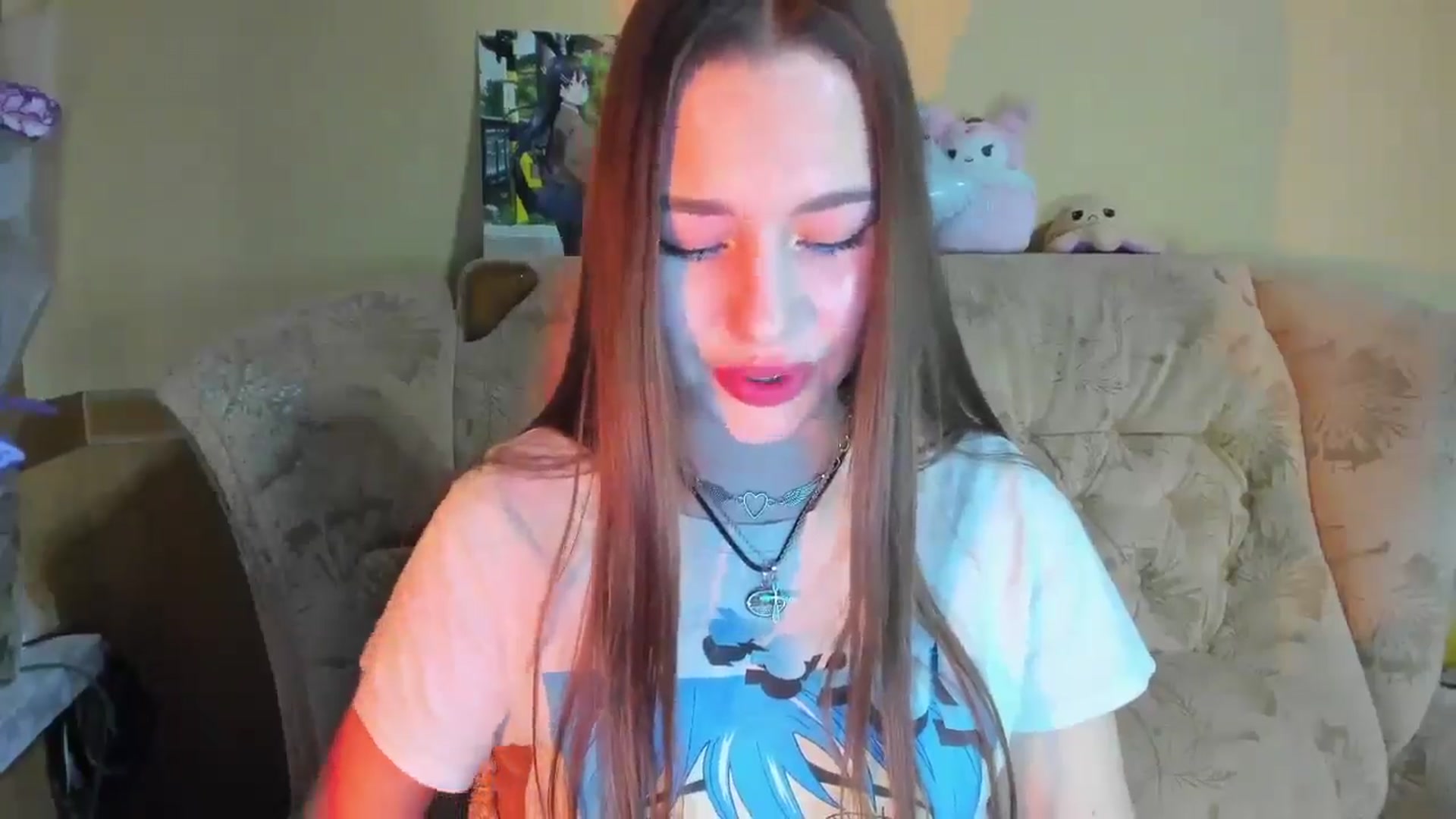 Gallery image thumbnail from DiscoGirl's myfreecams stream on, 01/18/2025, 15:34 image 19 of 20