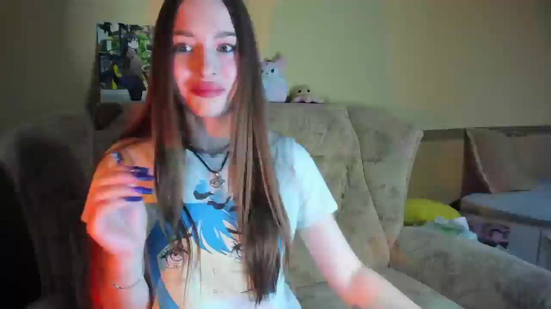 Gallery image thumbnail from DiscoGirl's myfreecams stream on, 01/18/2025, 15:34 image 16 of 20