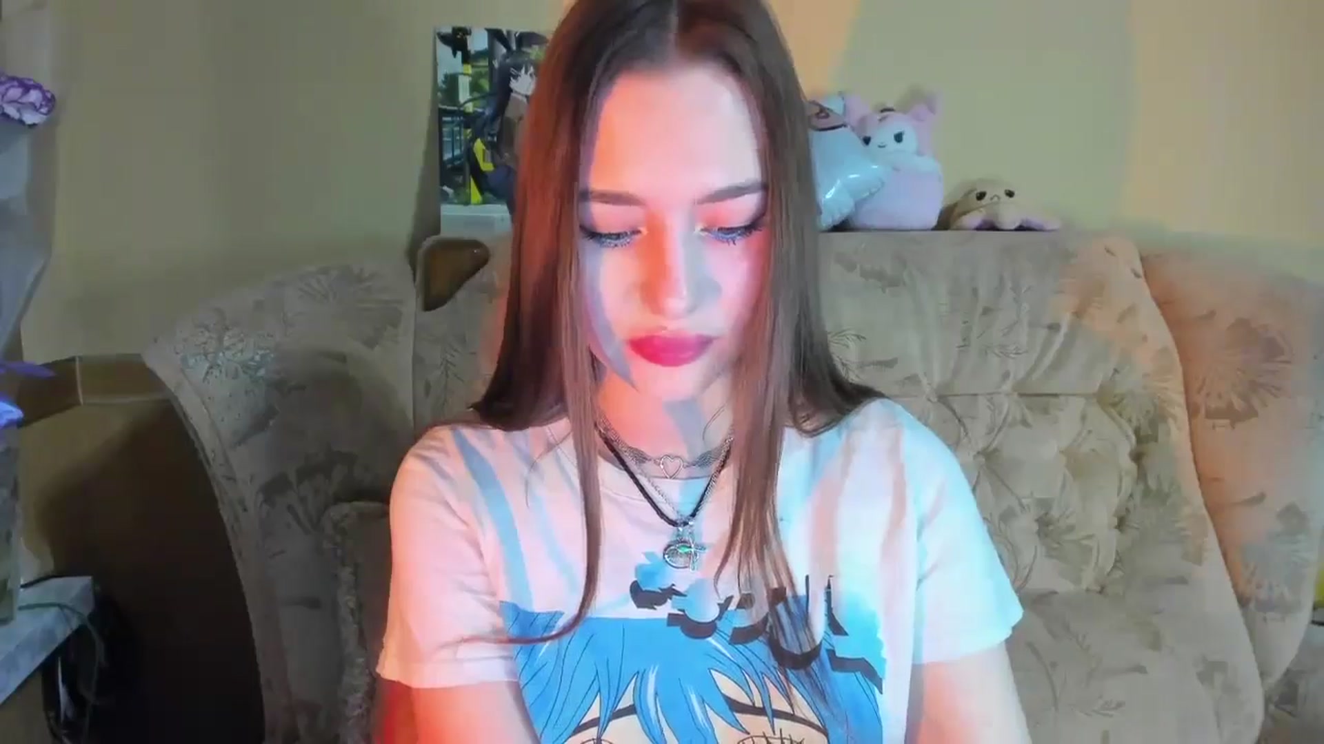 Gallery image thumbnail from DiscoGirl's myfreecams stream on, 01/18/2025, 15:34 image 18 of 20
