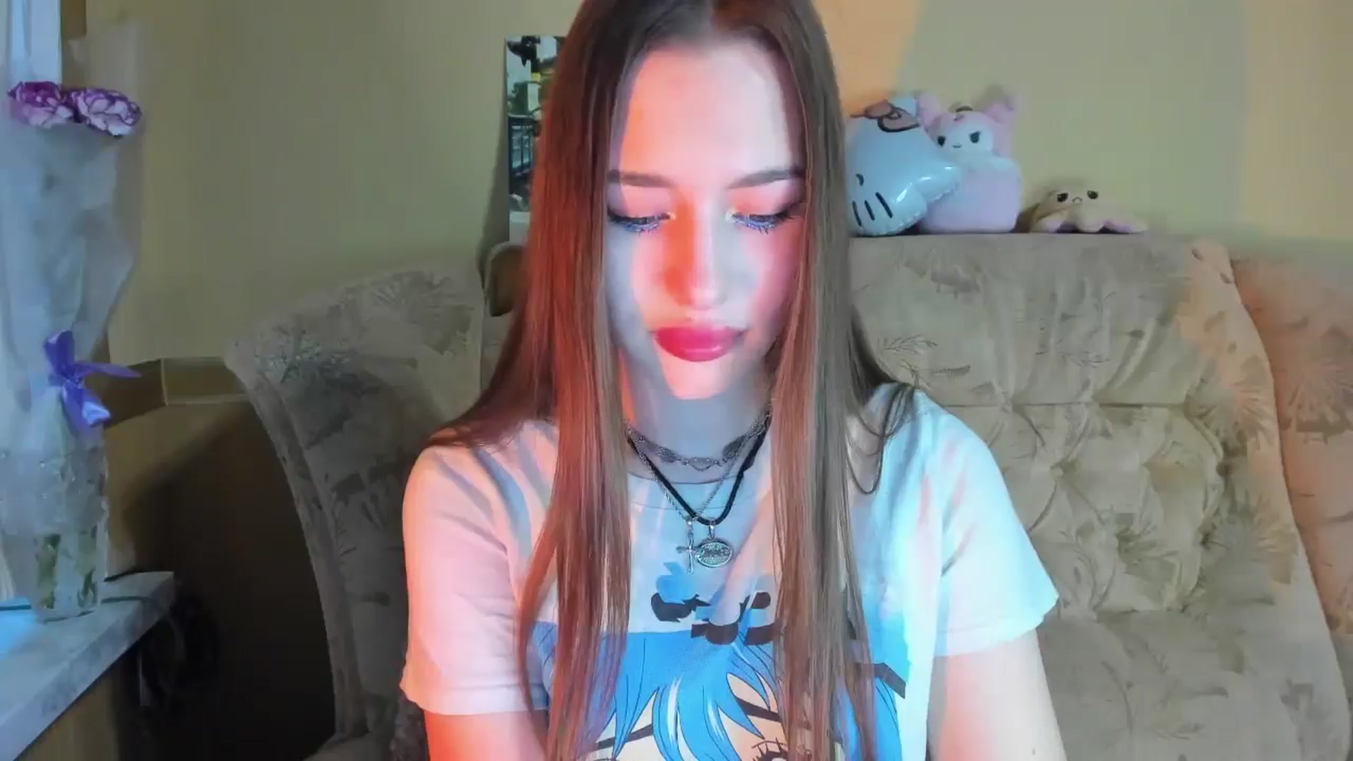 Gallery image thumbnail from DiscoGirl's myfreecams stream on, 01/18/2025, 15:34 image 11 of 20