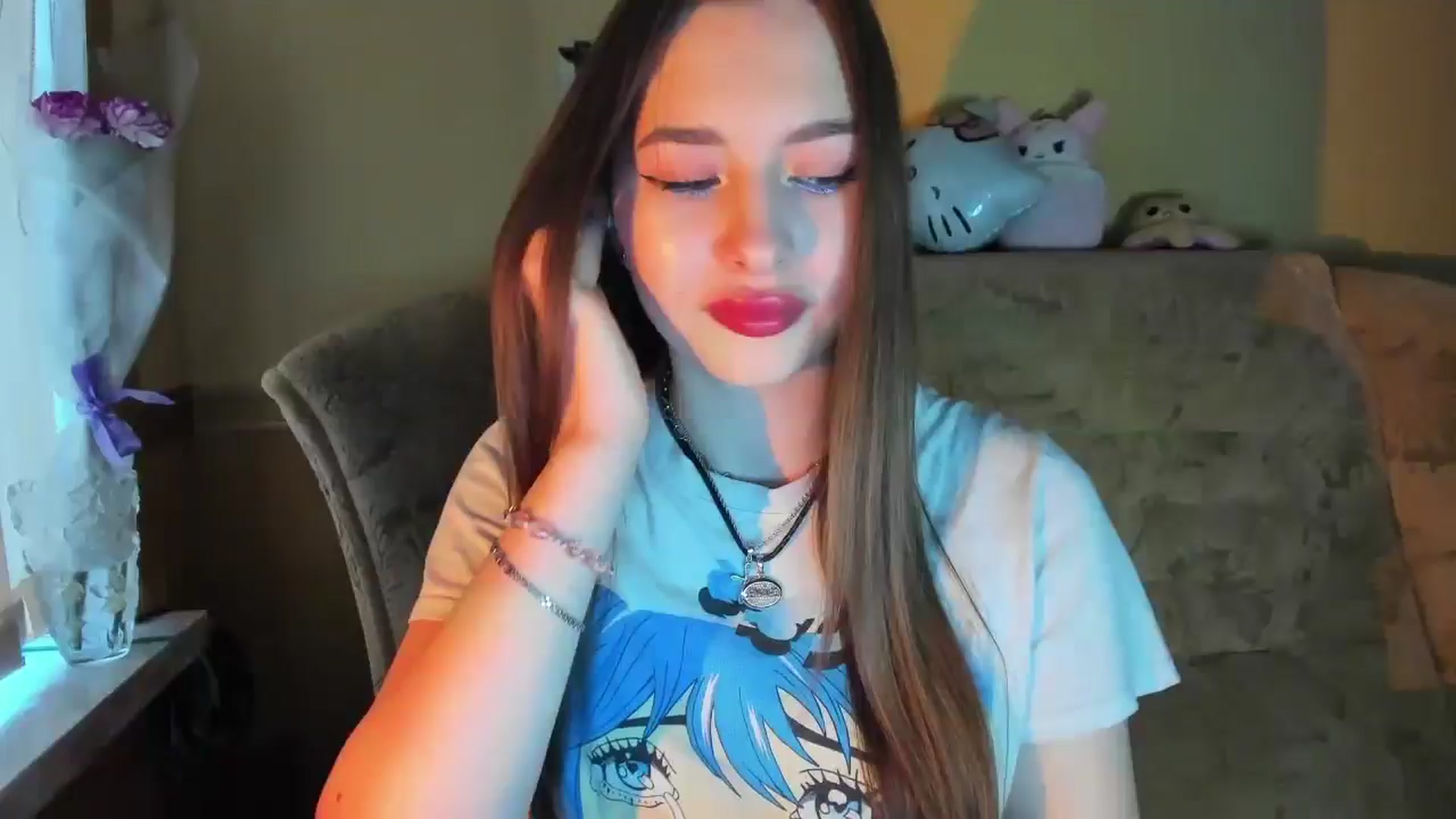 Gallery image thumbnail from DiscoGirl's myfreecams stream on, 01/18/2025, 15:34 image 1 of 20