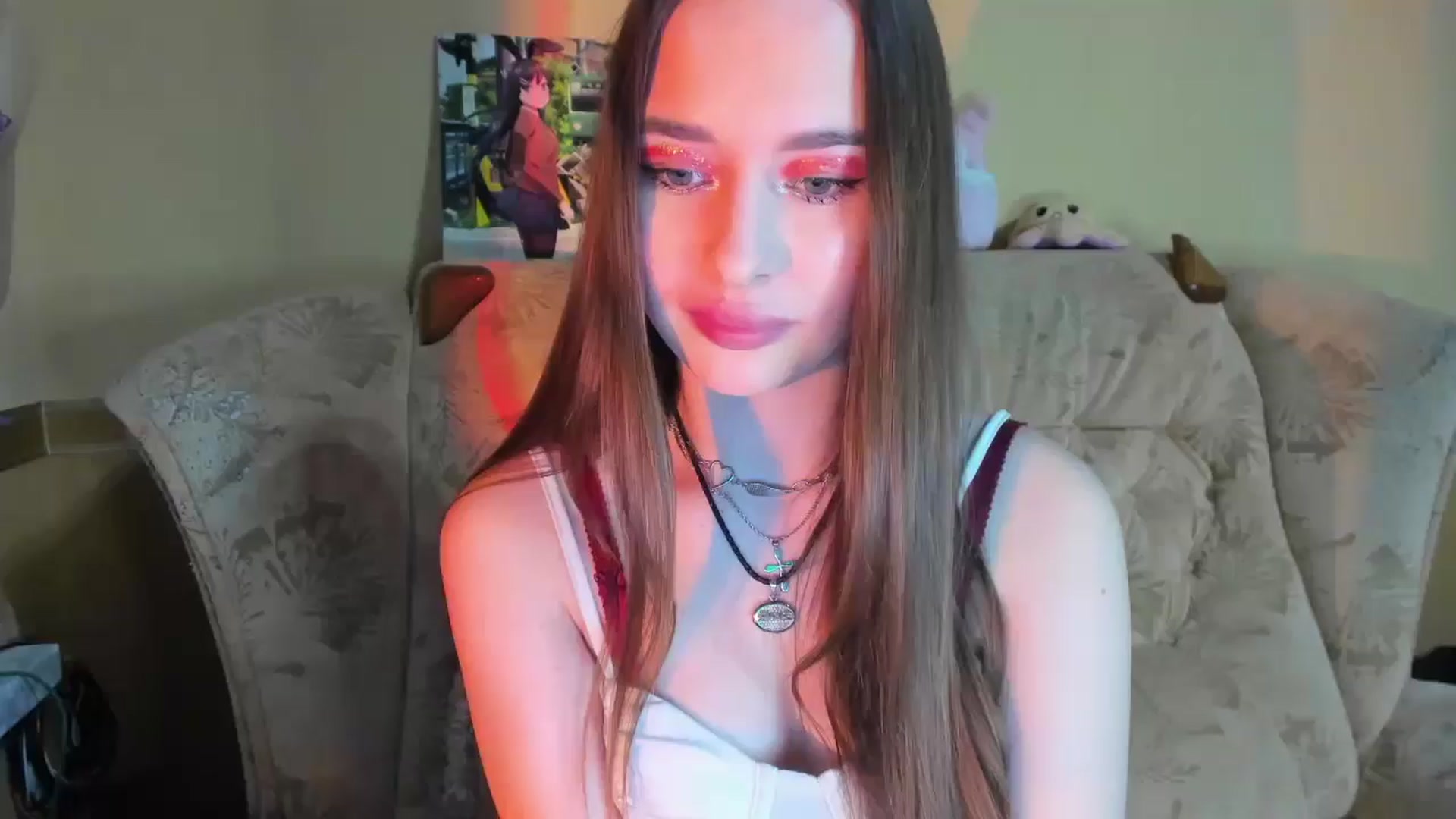 Gallery image thumbnail from DiscoGirl's myfreecams stream on, 01/19/2025, 19:55 image 1 of 20