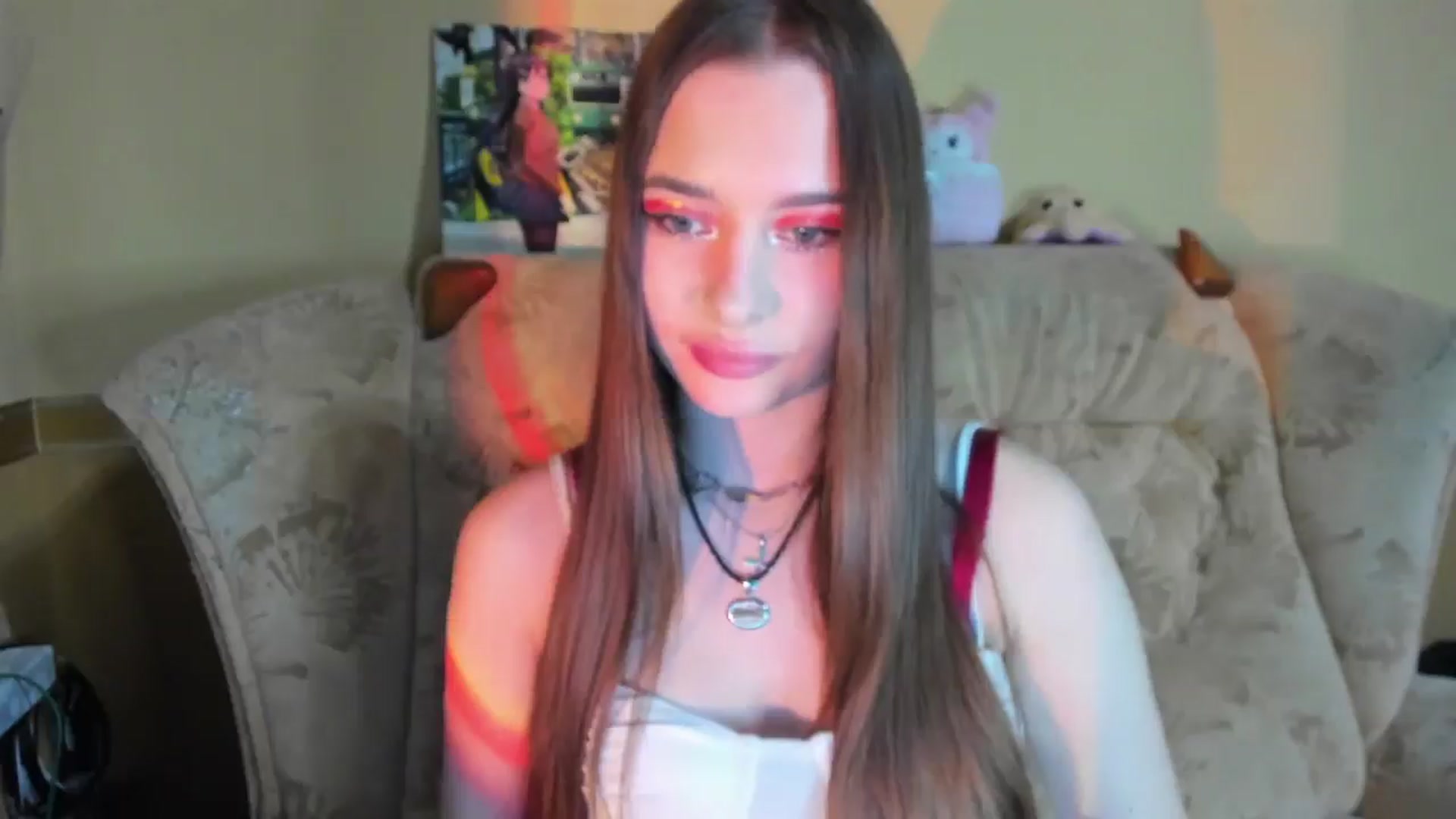 Gallery image thumbnail from DiscoGirl's myfreecams stream on, 01/19/2025, 19:55 image 16 of 20