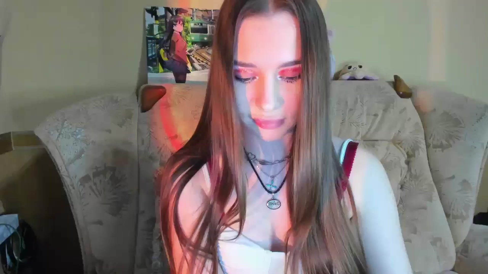 Gallery image thumbnail from DiscoGirl's myfreecams stream on, 01/19/2025, 19:55 image 19 of 20