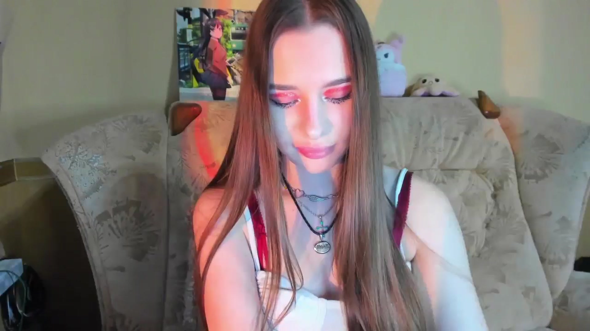 Gallery image thumbnail from DiscoGirl's myfreecams stream on, 01/19/2025, 19:55 image 12 of 20