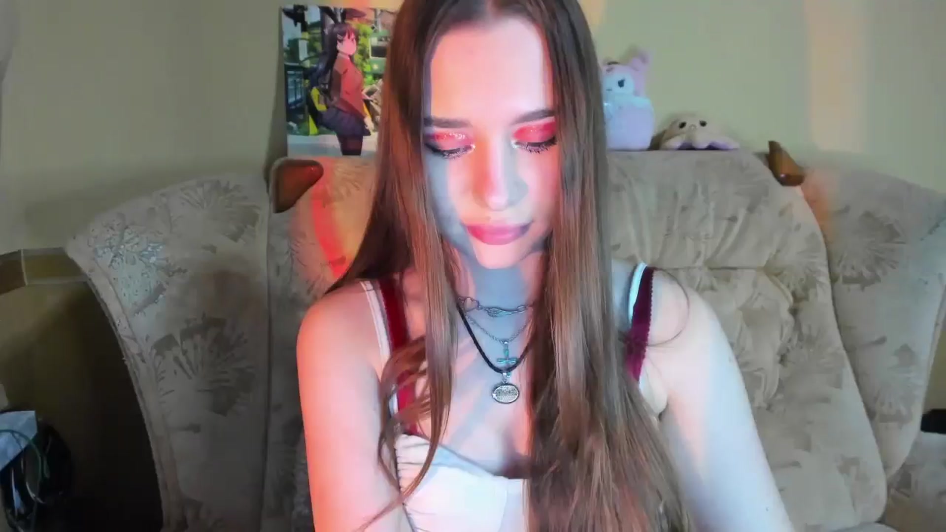 Gallery image thumbnail from DiscoGirl's myfreecams stream on, 01/19/2025, 19:55 image 9 of 20