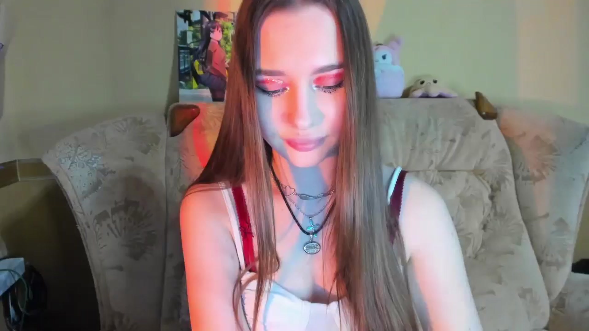 Gallery image thumbnail from DiscoGirl's myfreecams stream on, 01/19/2025, 19:55 image 2 of 20
