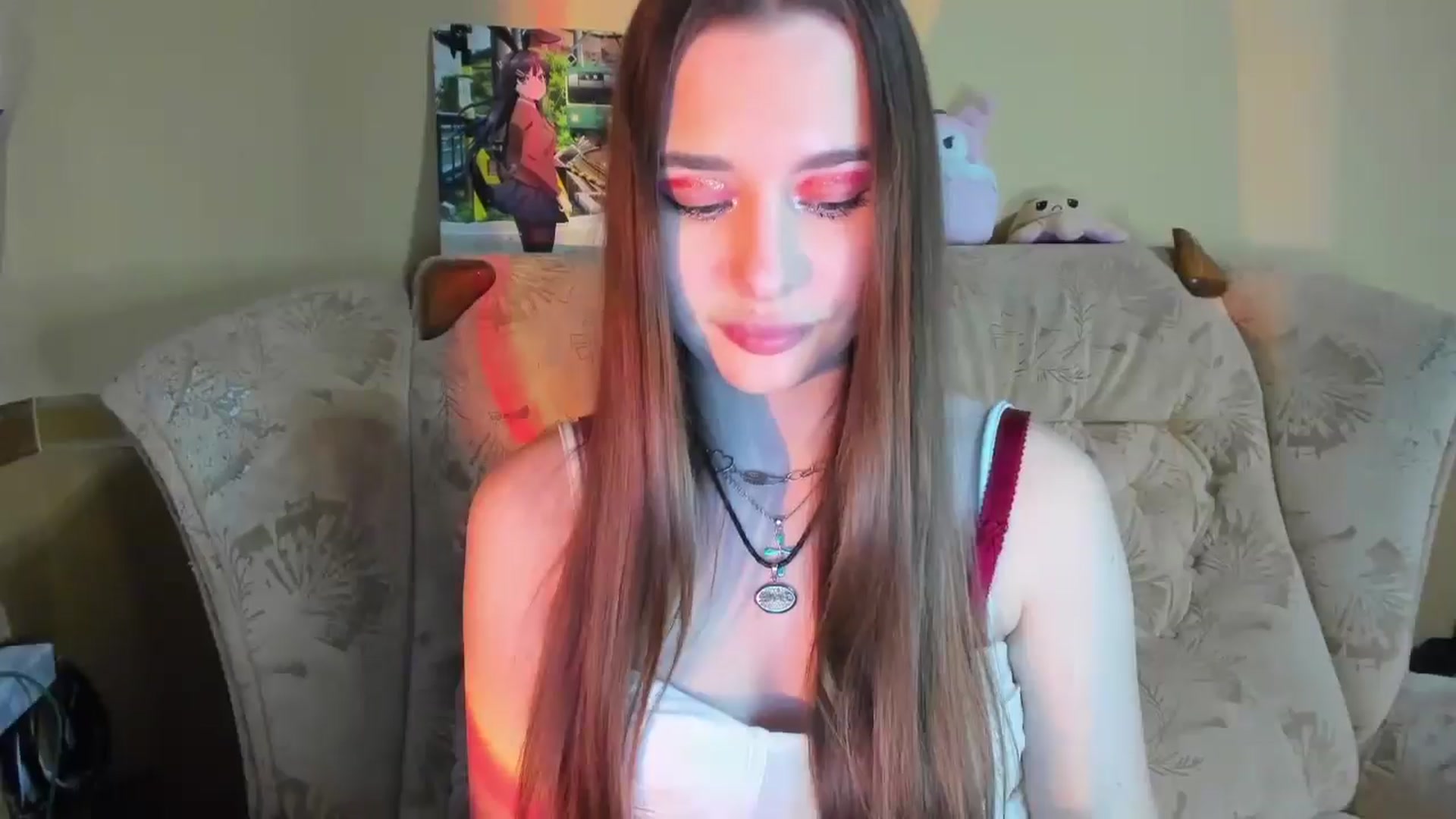 Gallery image thumbnail from DiscoGirl's myfreecams stream on, 01/19/2025, 19:55 image 17 of 20