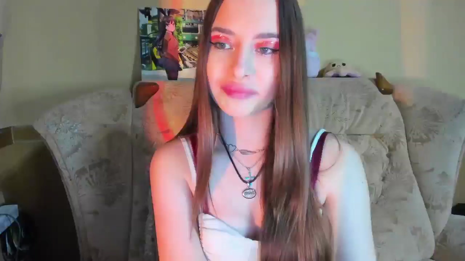 Gallery image thumbnail from DiscoGirl's myfreecams stream on, 01/19/2025, 19:55 image 8 of 20